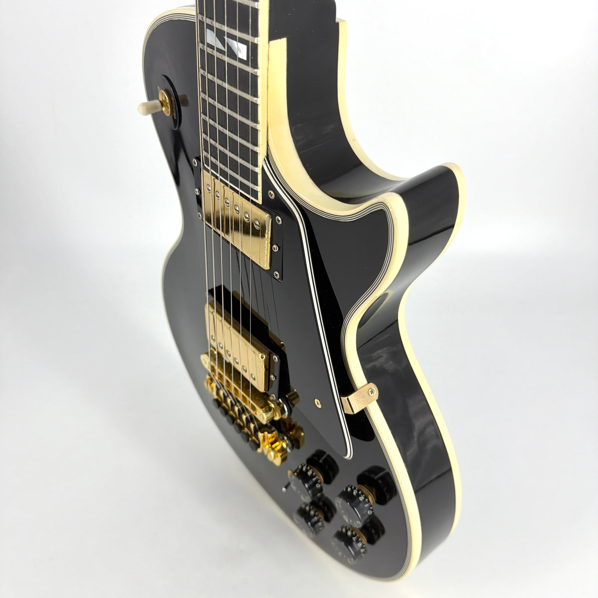1979 Gibson 25/50 Anniversary Les Paul – Ebony