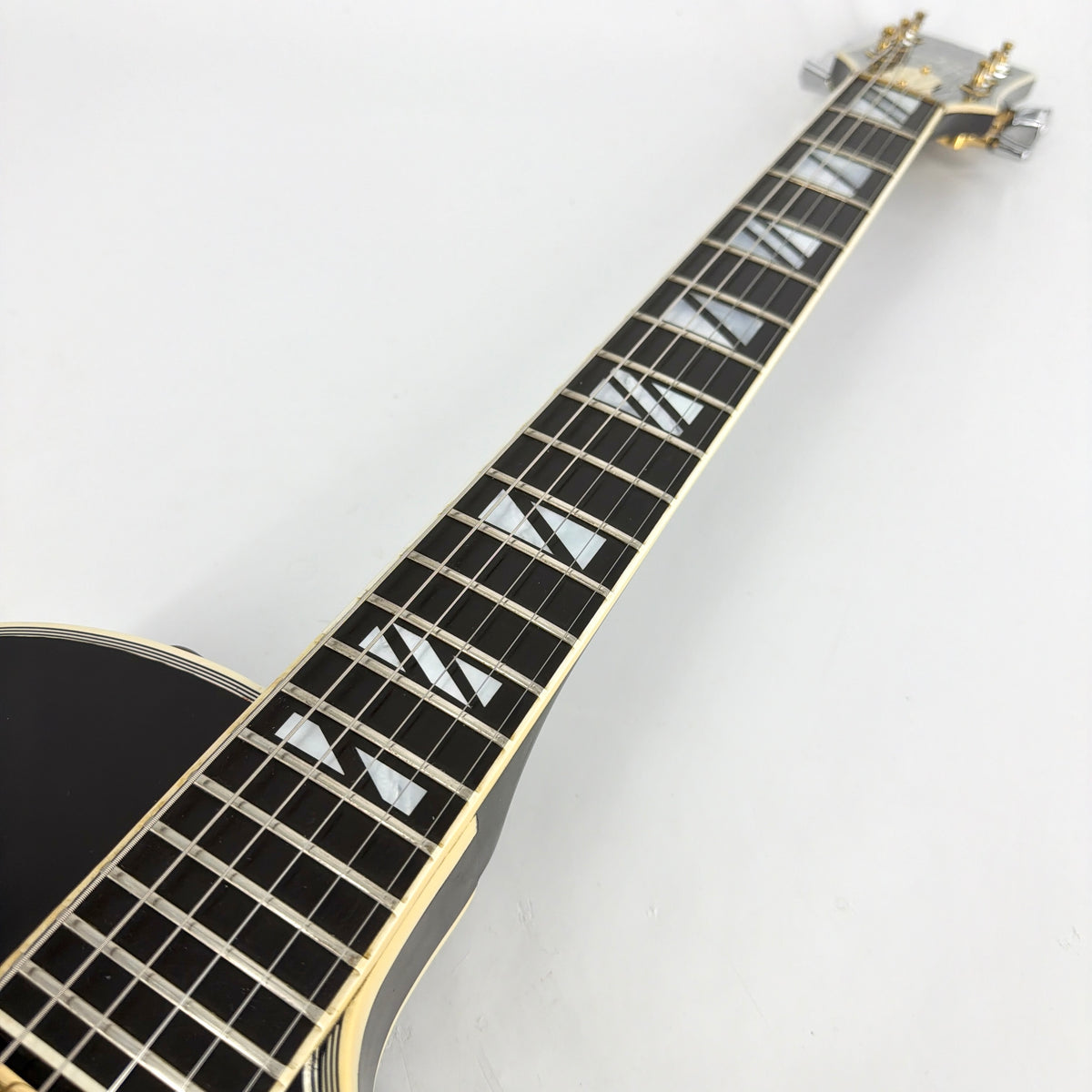 1979 Gibson 25/50 Anniversary Les Paul – Ebony