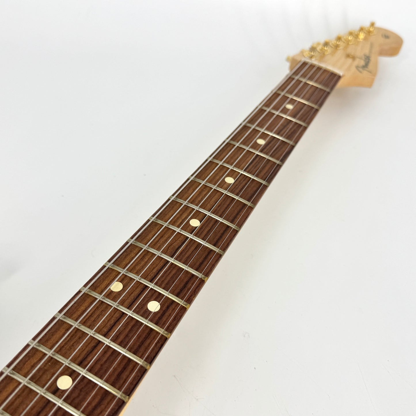 2021 Fender Limited Edition Player Stratocaster with Custom Shop Pickups - 3 Colour Sunburst