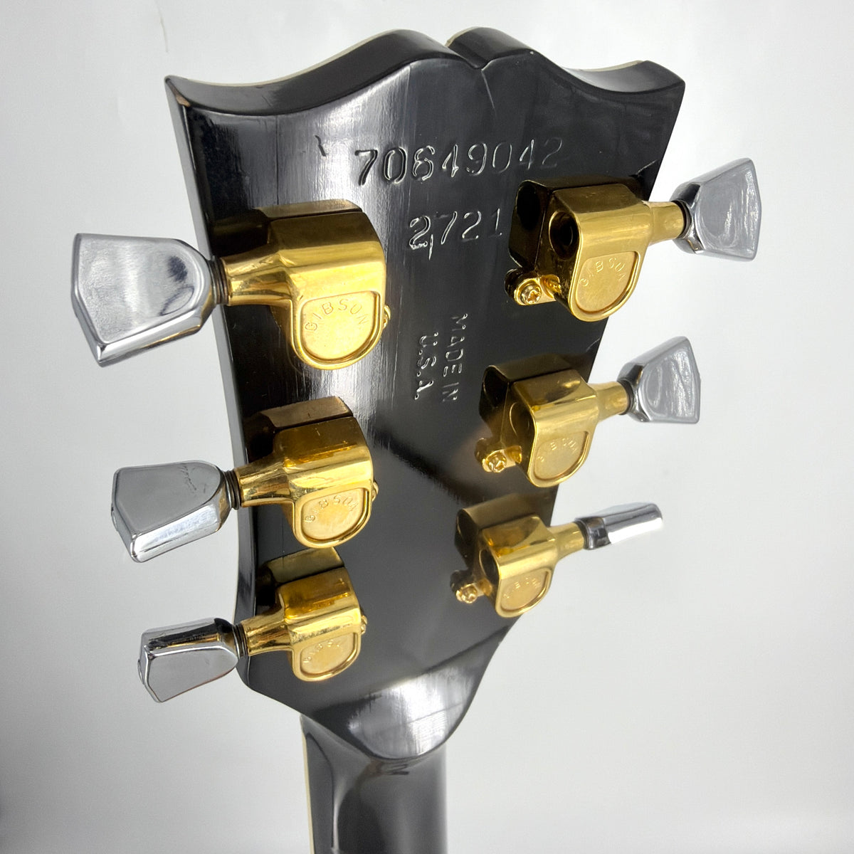 1979 Gibson 25/50 Anniversary Les Paul – Ebony