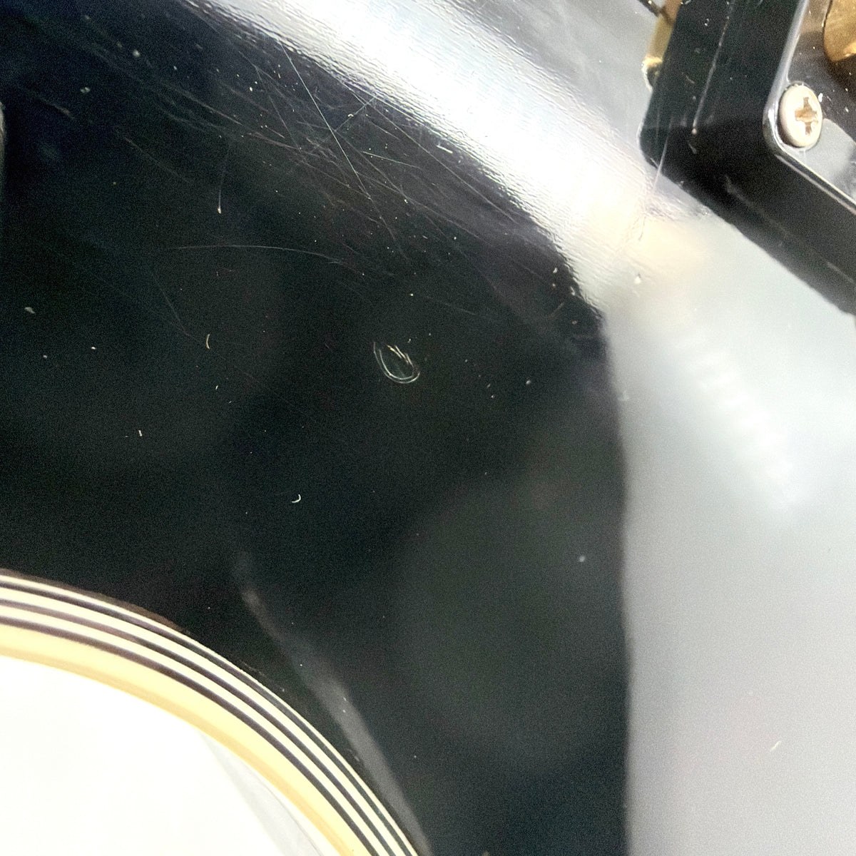 1979 Gibson 25/50 Anniversary Les Paul – Ebony