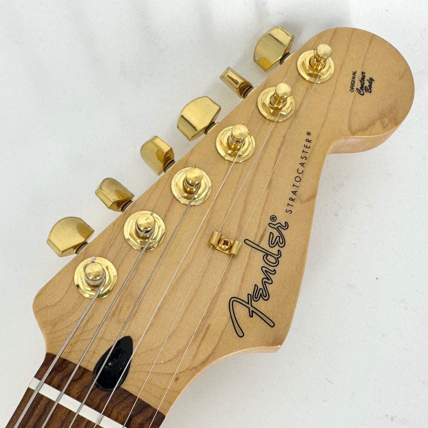 2021 Fender Limited Edition Player Stratocaster with Custom Shop Pickups - 3 Colour Sunburst