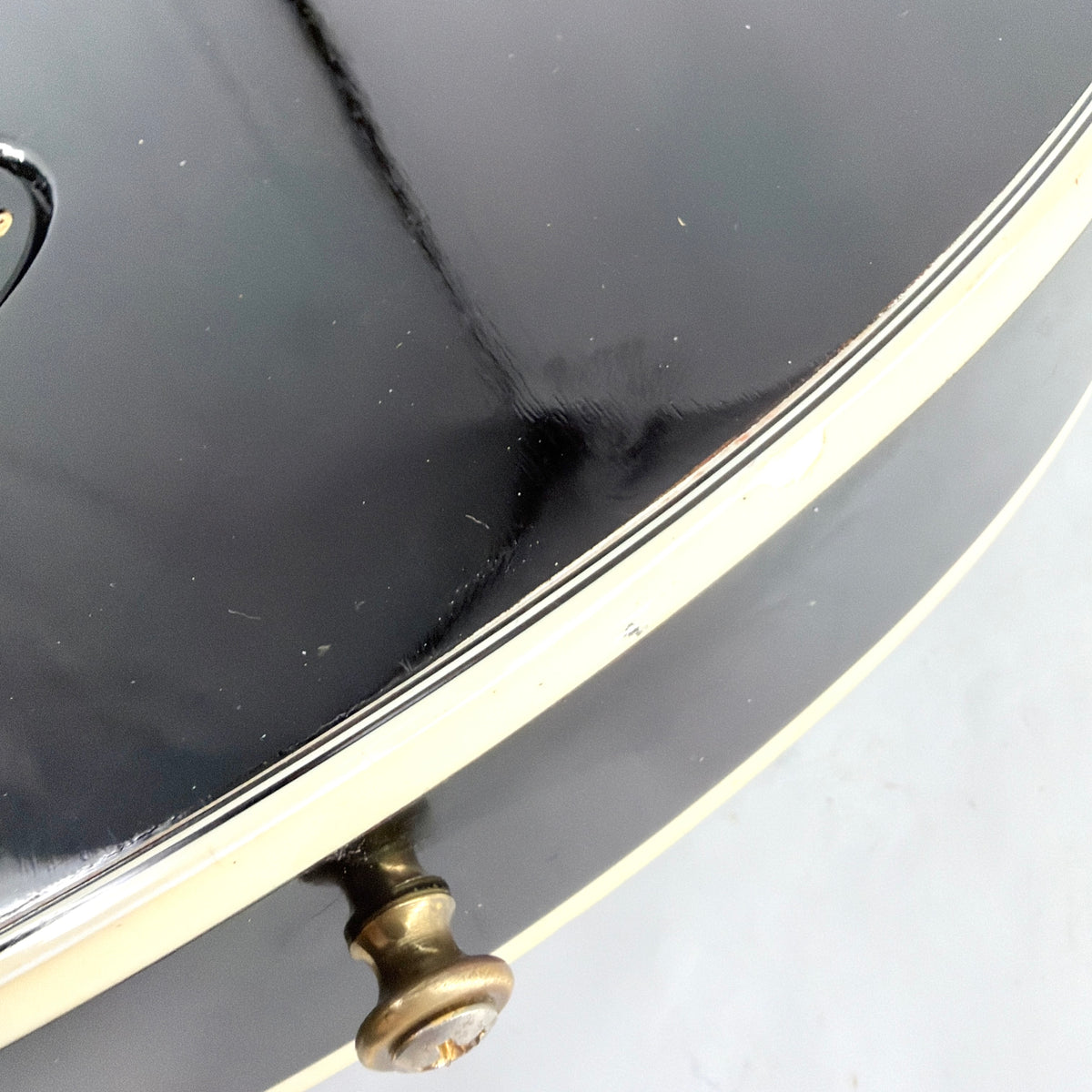 1979 Gibson 25/50 Anniversary Les Paul – Ebony