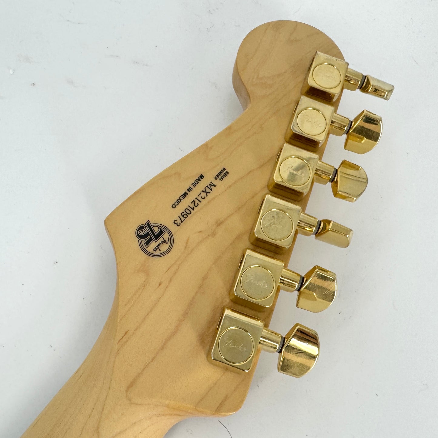 2021 Fender Limited Edition Player Stratocaster with Custom Shop Pickups - 3 Colour Sunburst