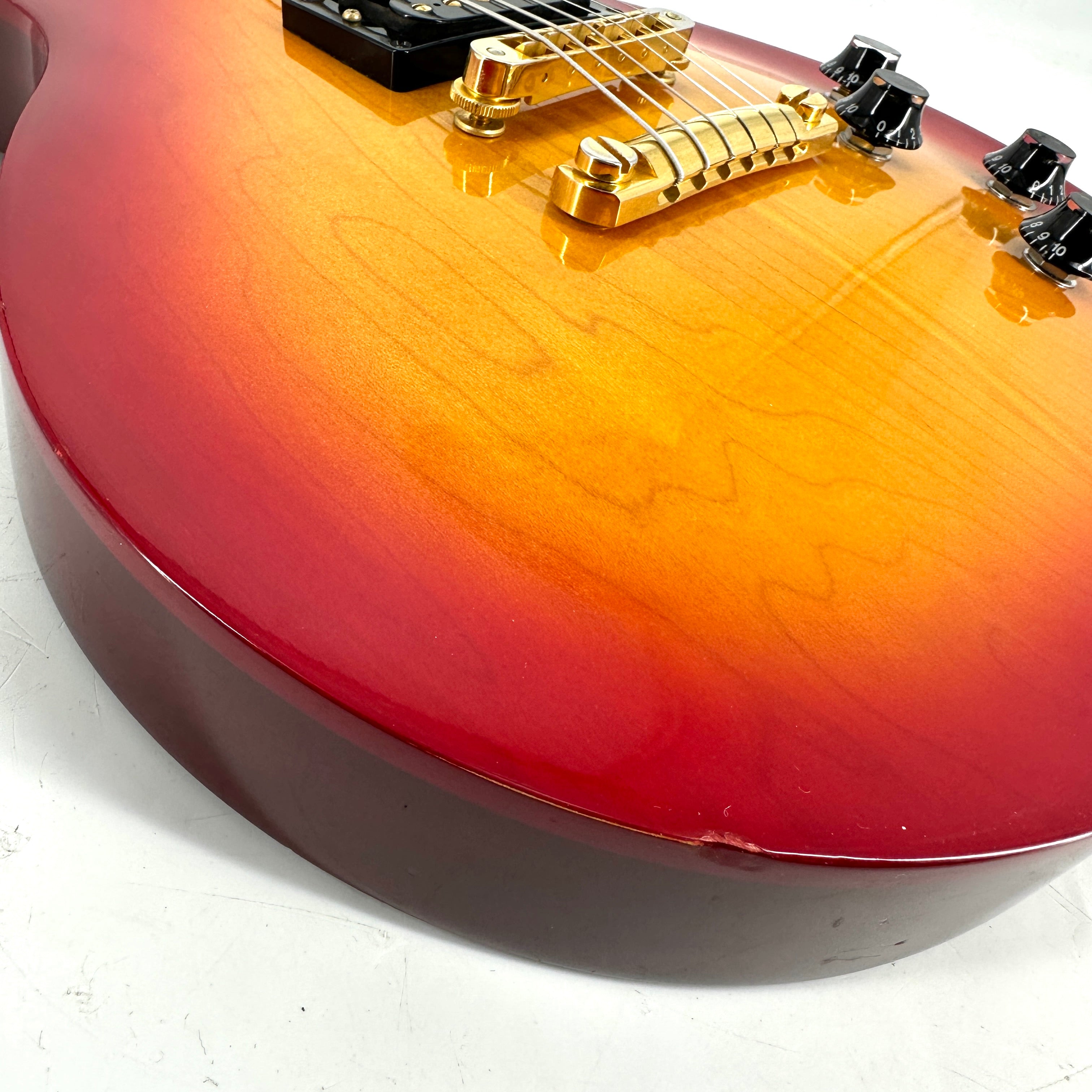 1993 Gibson Les Paul Studio Lite - Cherry Sunburst – Jordan