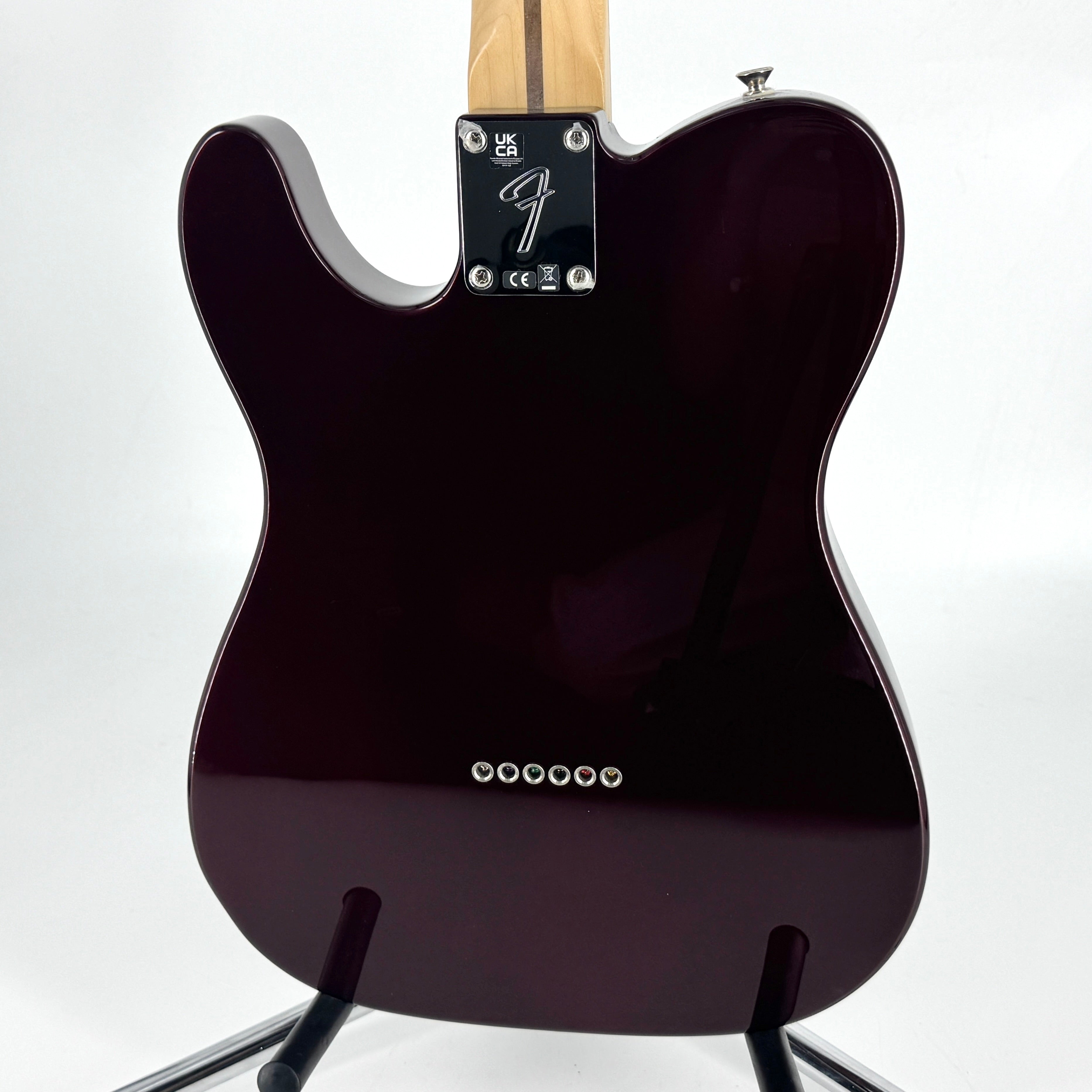 【最終価格】Fender Player Telecaster純粋 2023年 Fender Limited Player Telecaster - British Racing Green