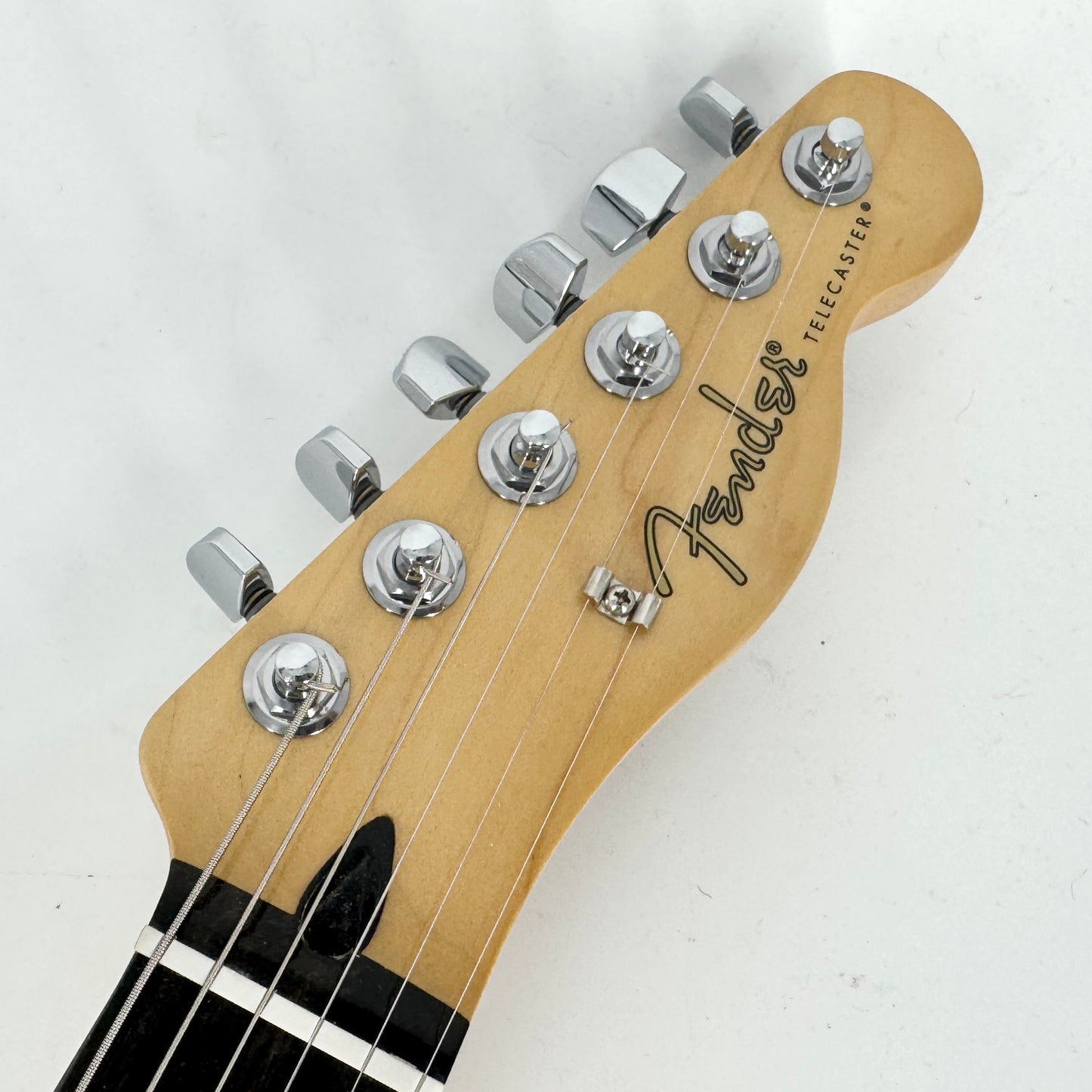 2023 Fender Player Limited Edition Telecaster with Ebony Fingerboard – Oxblood
