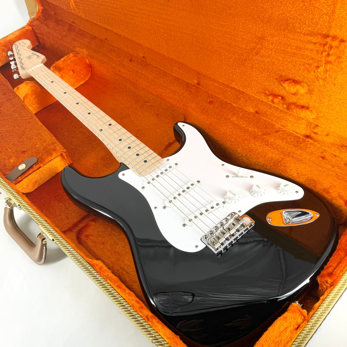 2023 Fender Eric Clapton Signature Stratocaster – Blackie