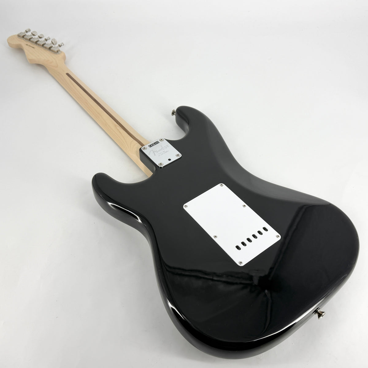 2023 Fender Eric Clapton Signature Stratocaster – Blackie