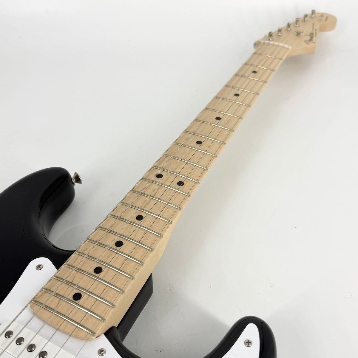 2023 Fender Eric Clapton Signature Stratocaster – Blackie