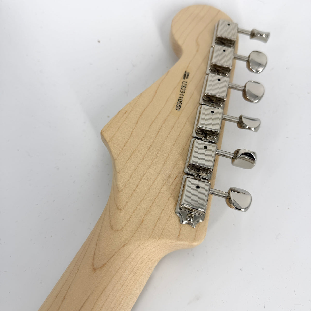 2023 Fender Eric Clapton Signature Stratocaster – Blackie