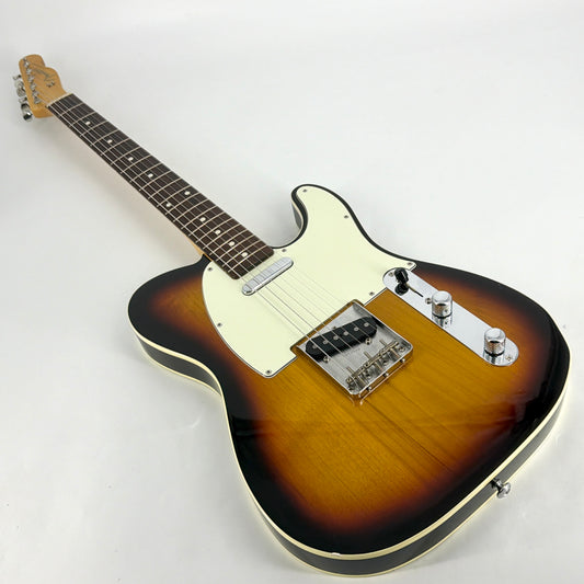 2012 Fender Japan ’62 Reissue Telecaster Custom TL-62 - 3 Tone Sunburst