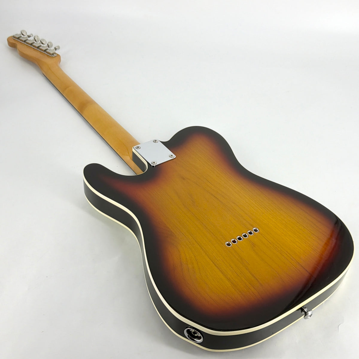 2012 Fender Japan ’62 Reissue Telecaster Custom TL-62 - 3 Tone Sunburst