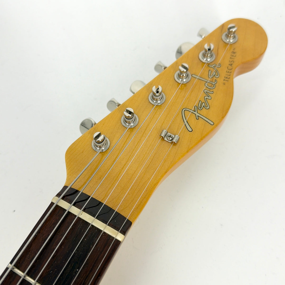 2012 Fender Japan ’62 Reissue Telecaster Custom TL-62 - 3 Tone Sunburst
