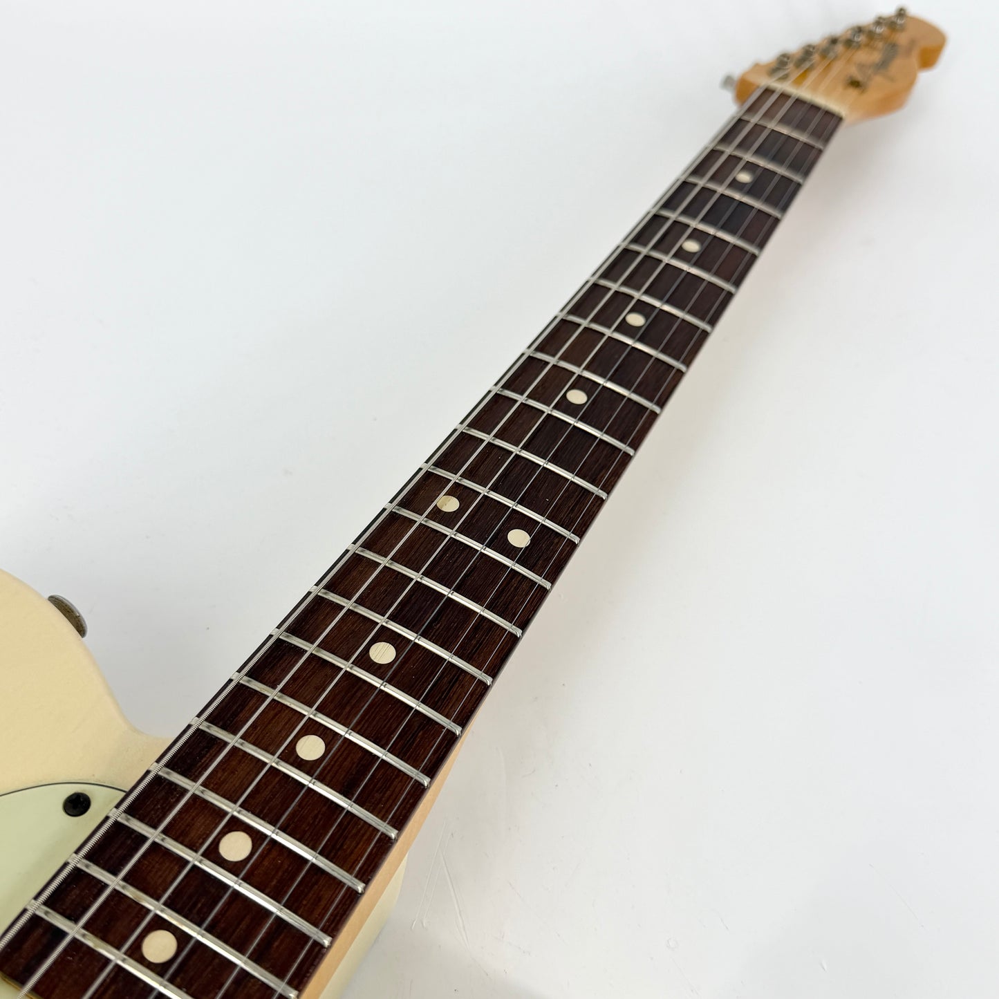 2007 Fender Custom Shop ’63 Telecaster Relic – Vintage Blonde