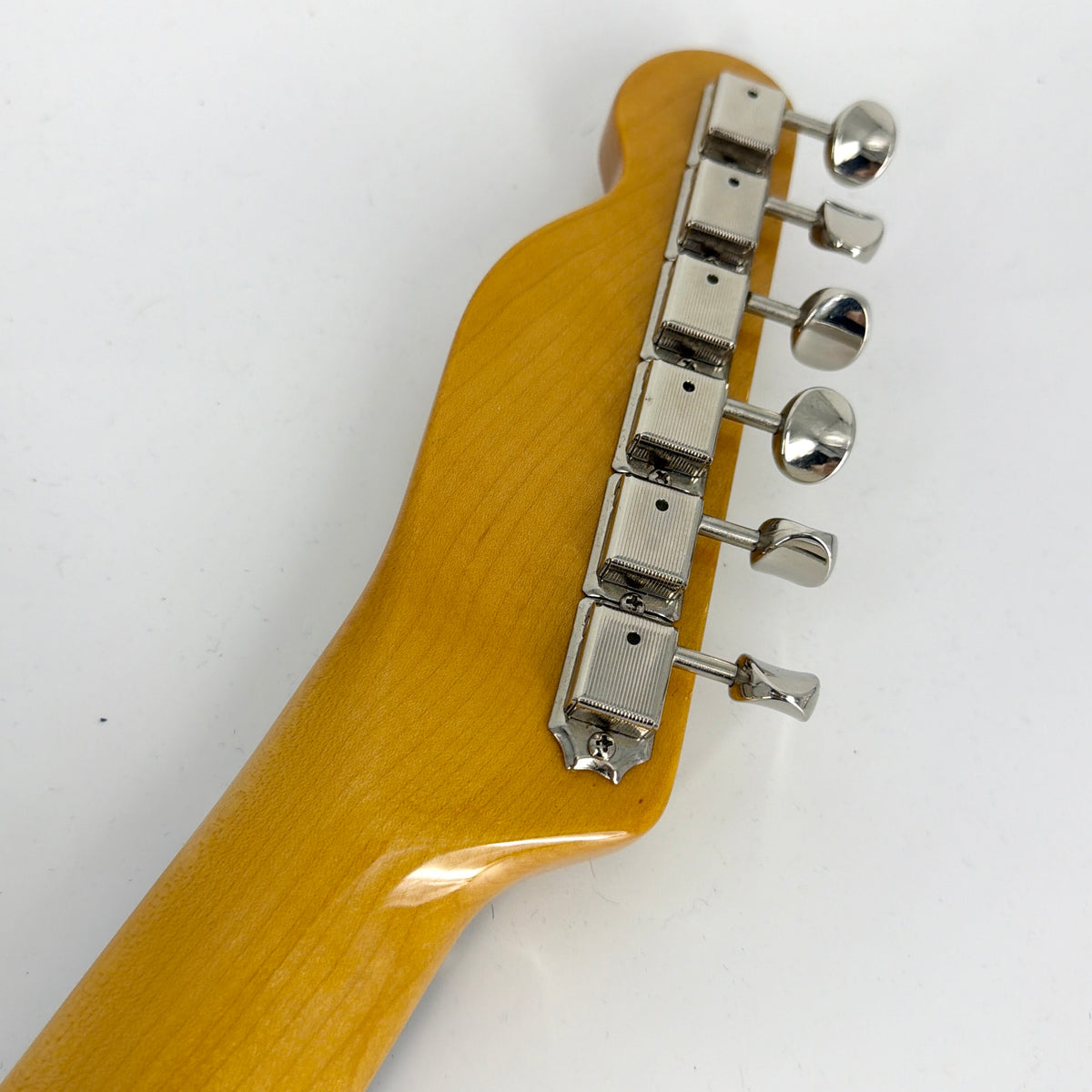 2012 Fender Japan ’62 Reissue Telecaster Custom TL-62 - 3 Tone Sunburst