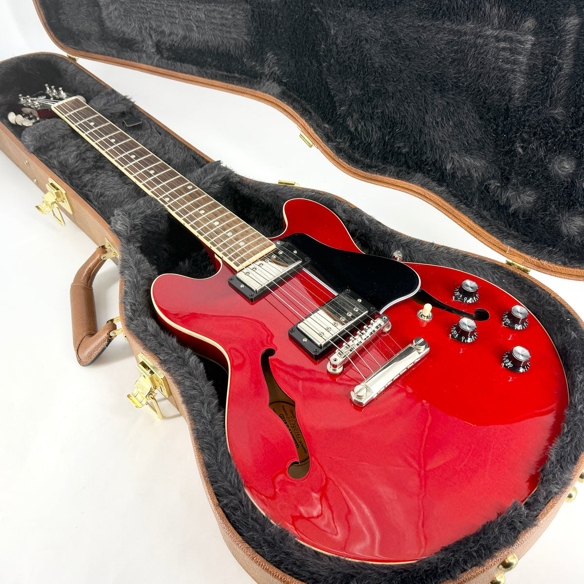 2020 Gibson ES-339 - Sixties Cherry