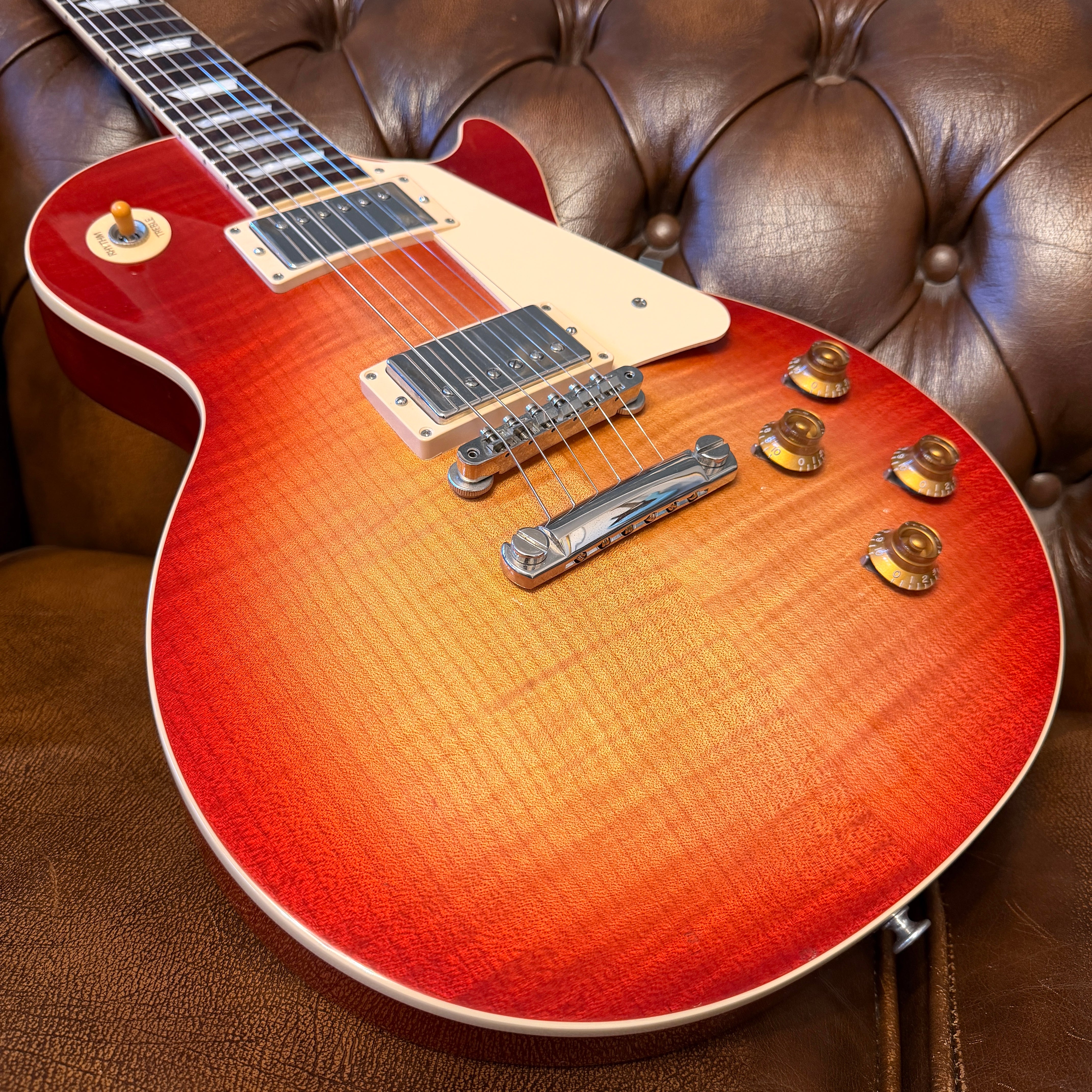 2022年 Gibson LP Standard 50s HCS Gibson Les Paul Standard 50s HCS – Thomann UK