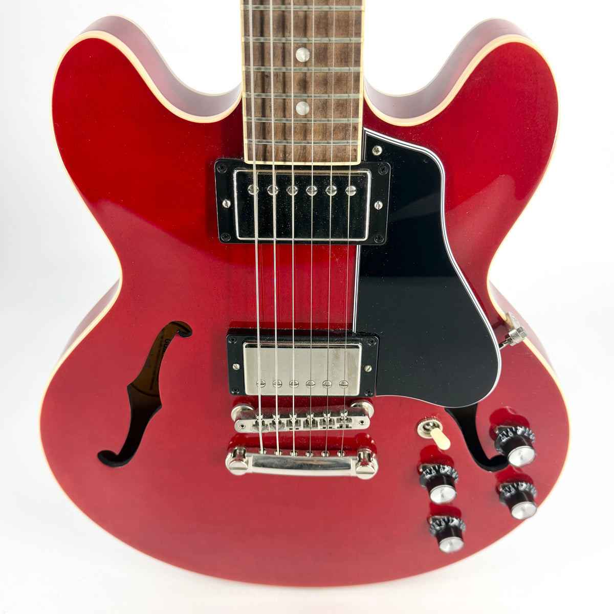 2020 Gibson ES-339 - Sixties Cherry