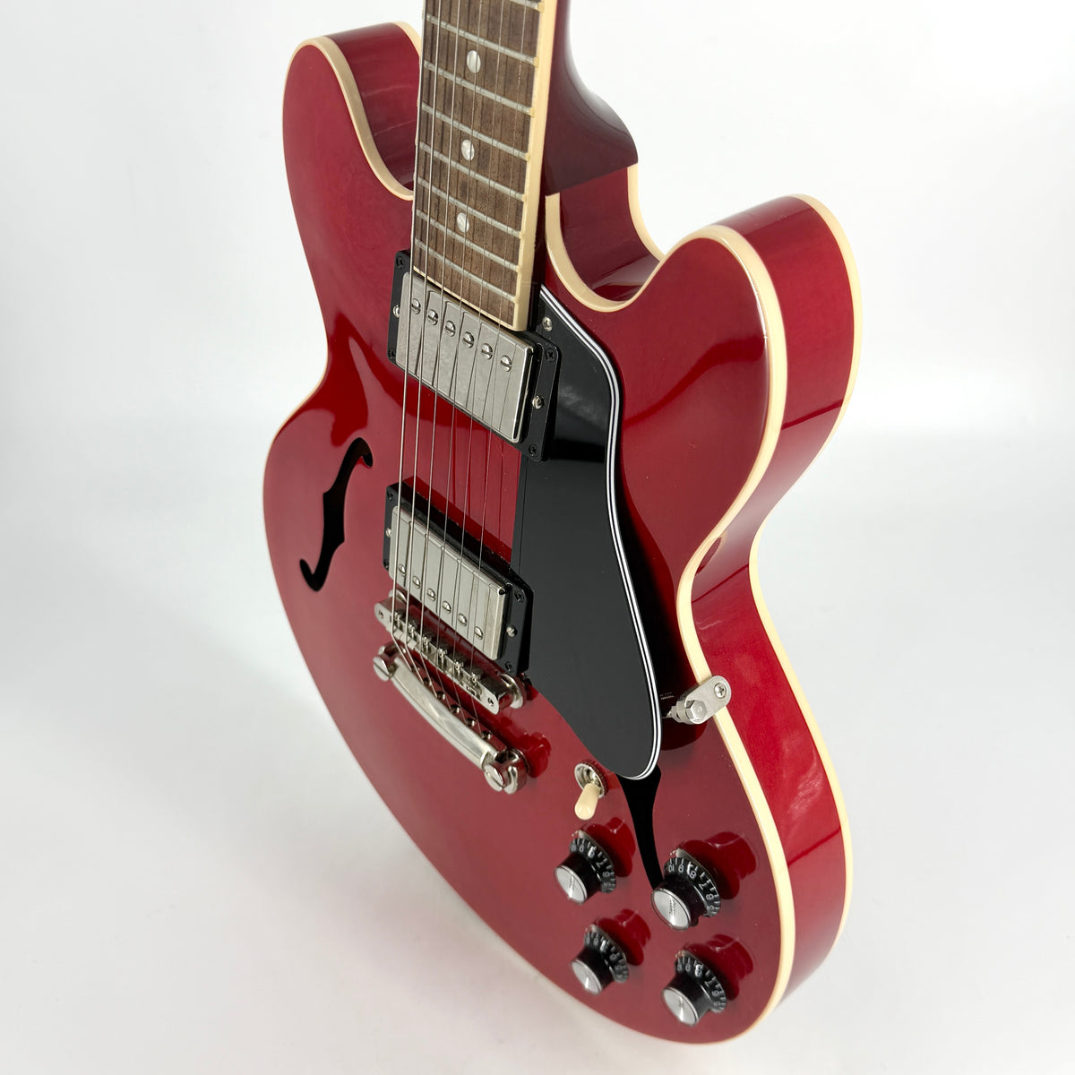 2020 Gibson ES-339 - Sixties Cherry