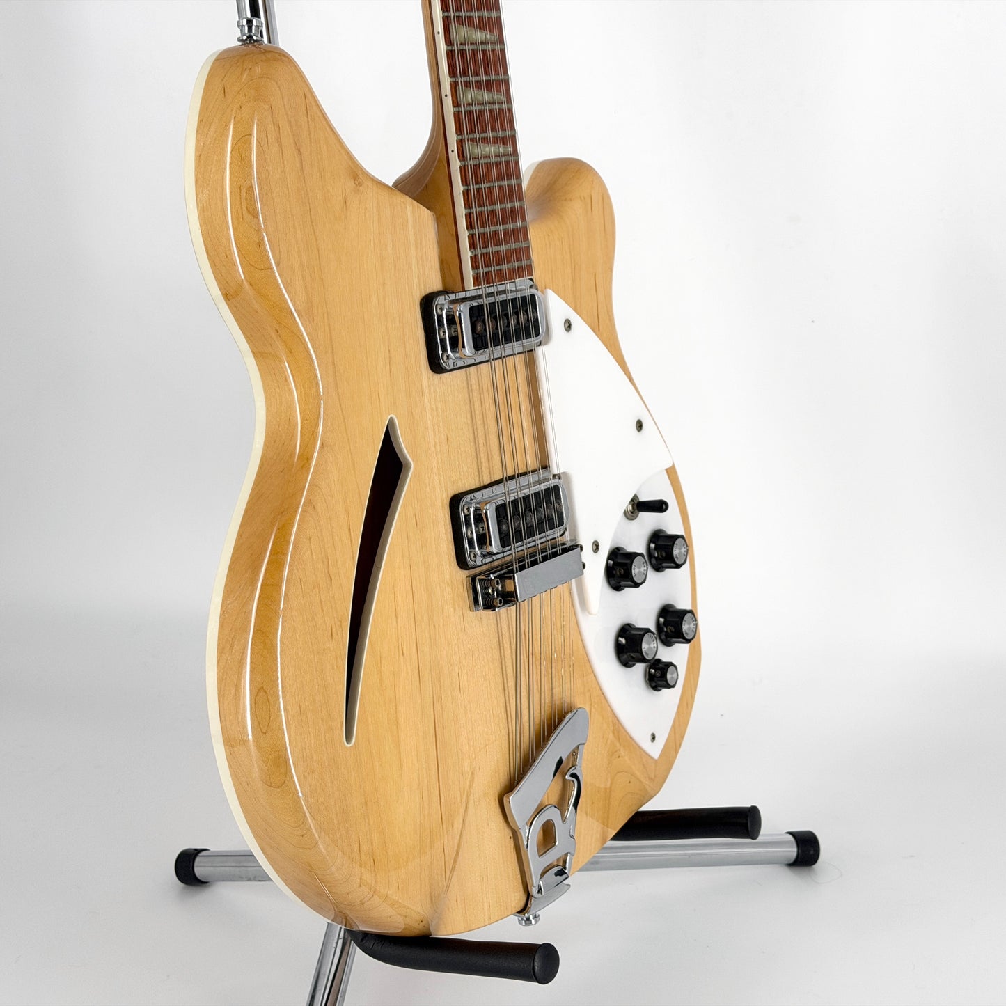 2000 Rickenbacker 360/12 12-String - Mapleglo