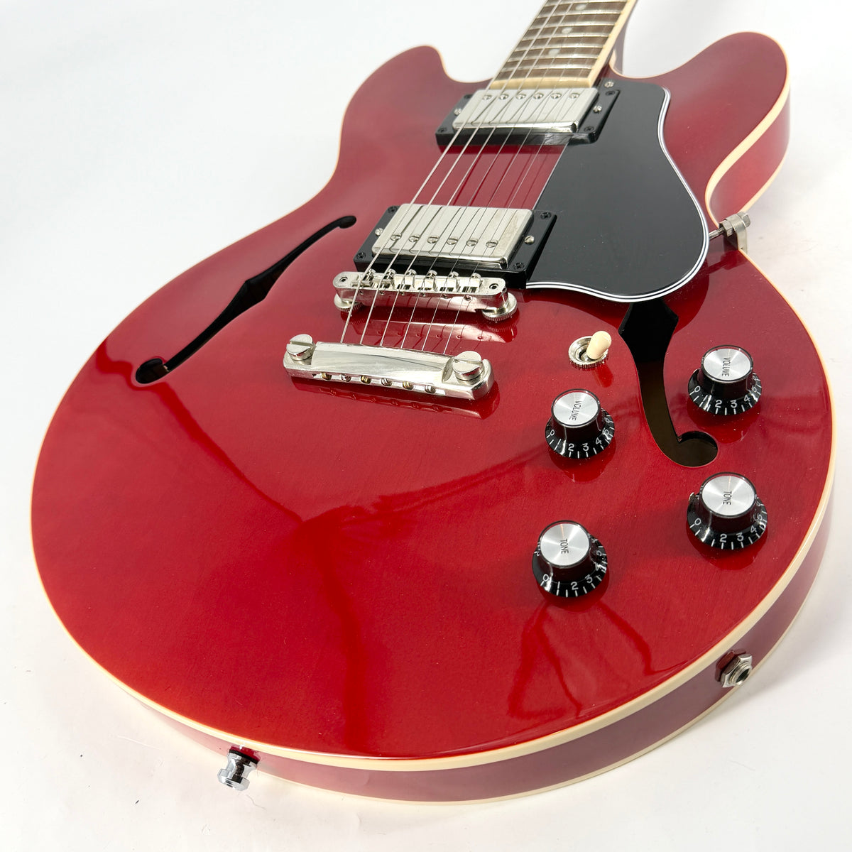 2020 Gibson ES-339 - Sixties Cherry