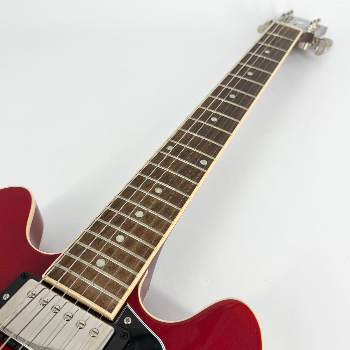 2020 Gibson ES-339 - Sixties Cherry