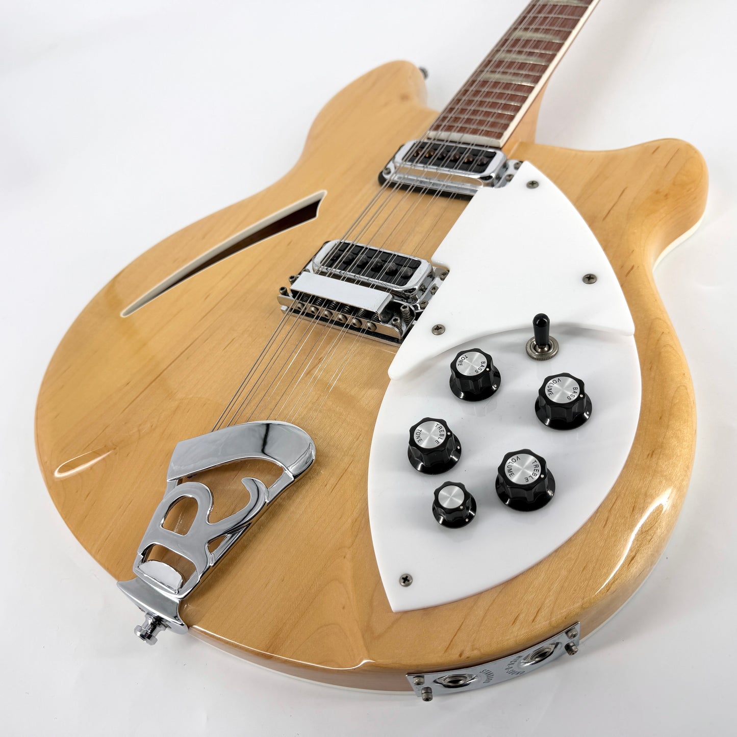 2000 Rickenbacker 360/12 12-String - Mapleglo