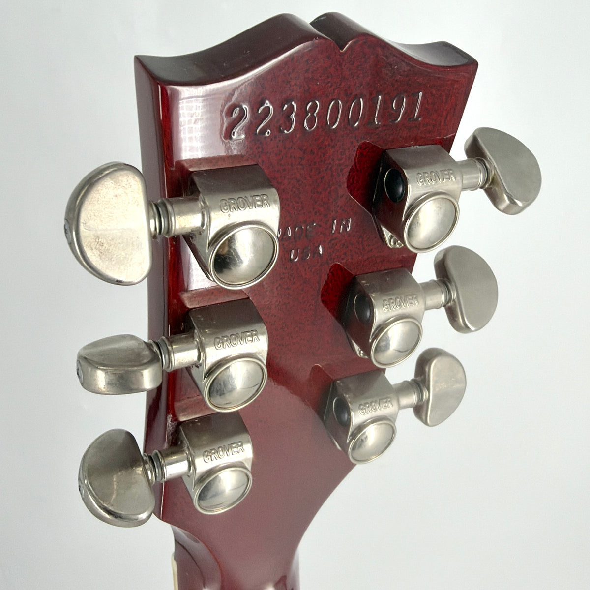 2020 Gibson ES-339 - Sixties Cherry