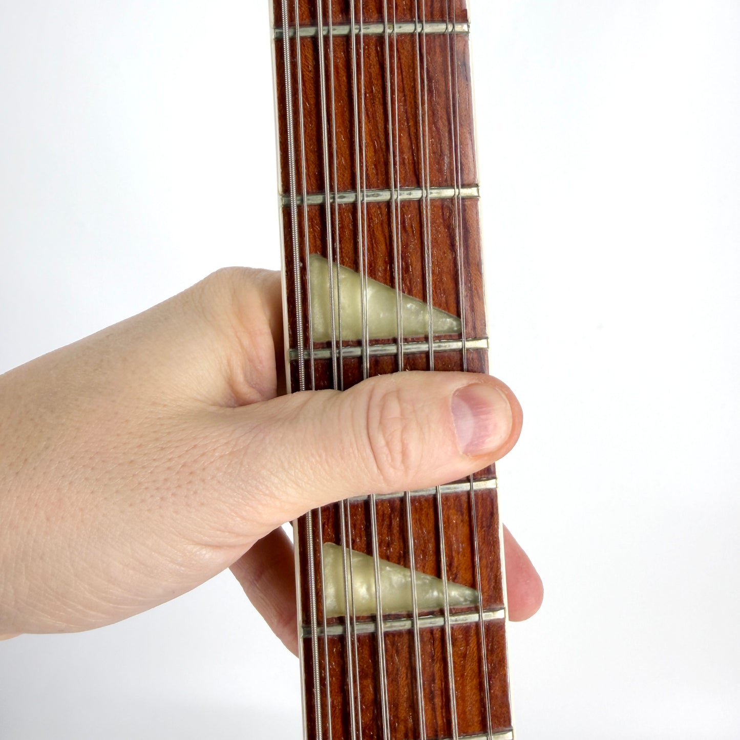 2000 Rickenbacker 360/12 12-String - Mapleglo