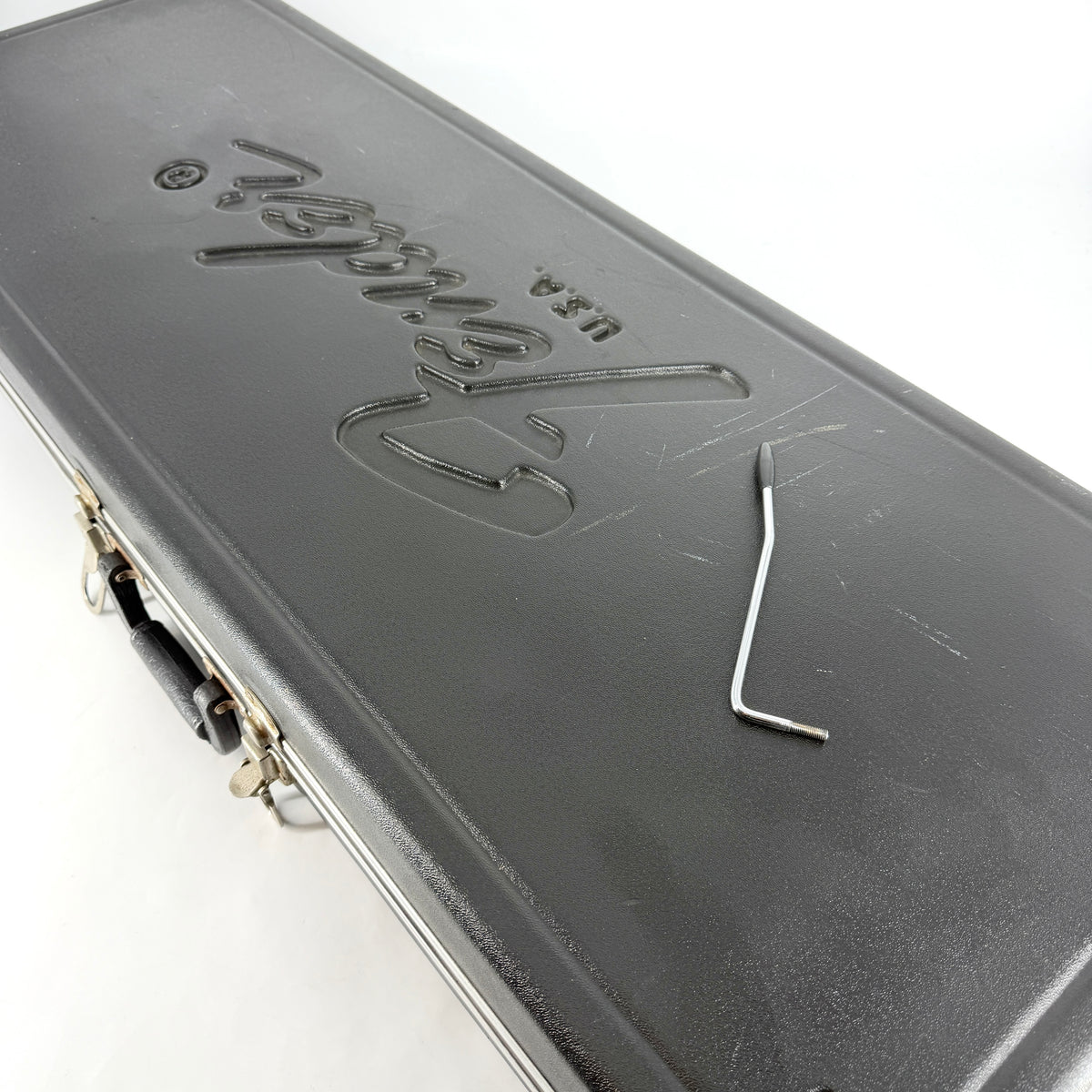 1979 Fender American Stratocaster – Black