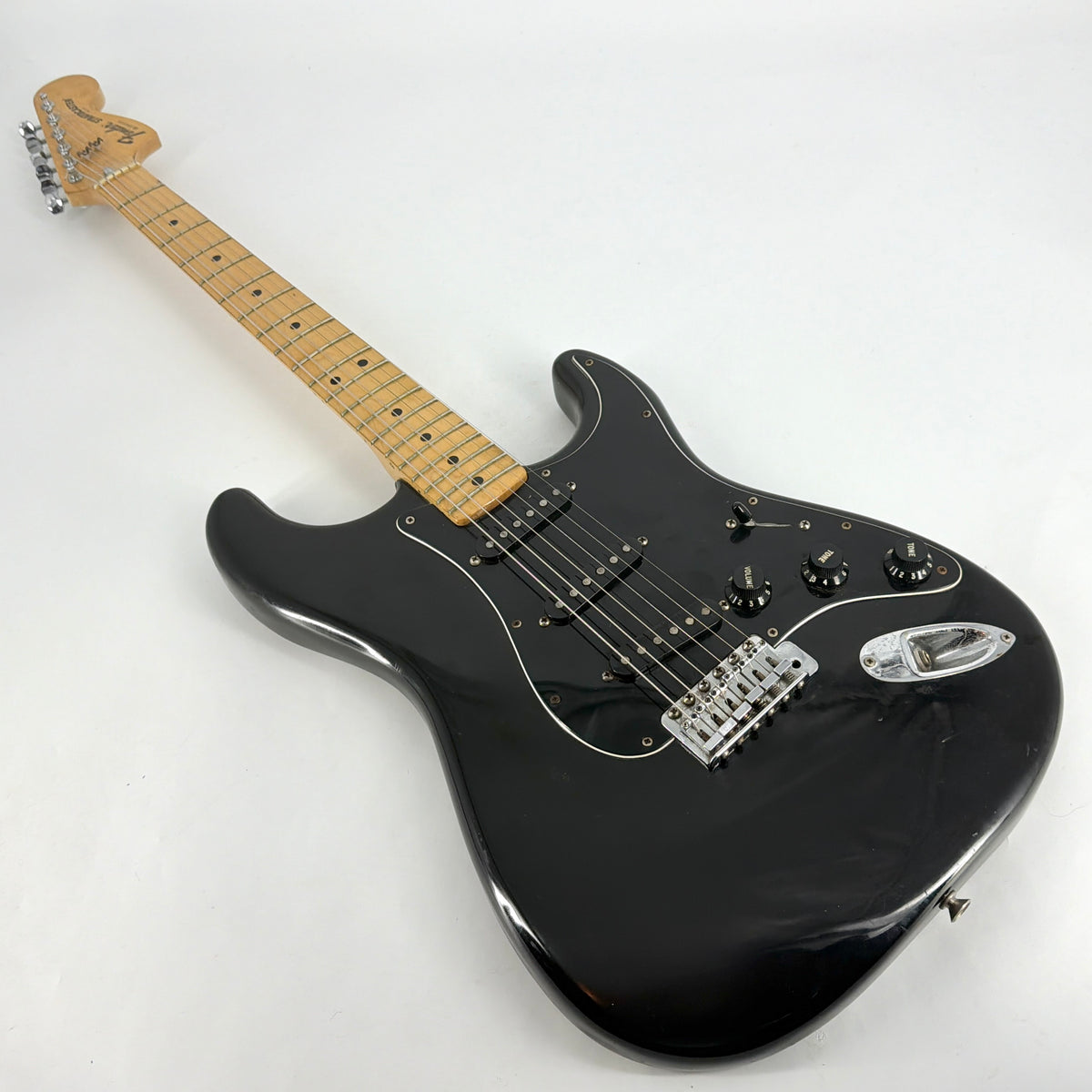 1979 Fender American Stratocaster – Black
