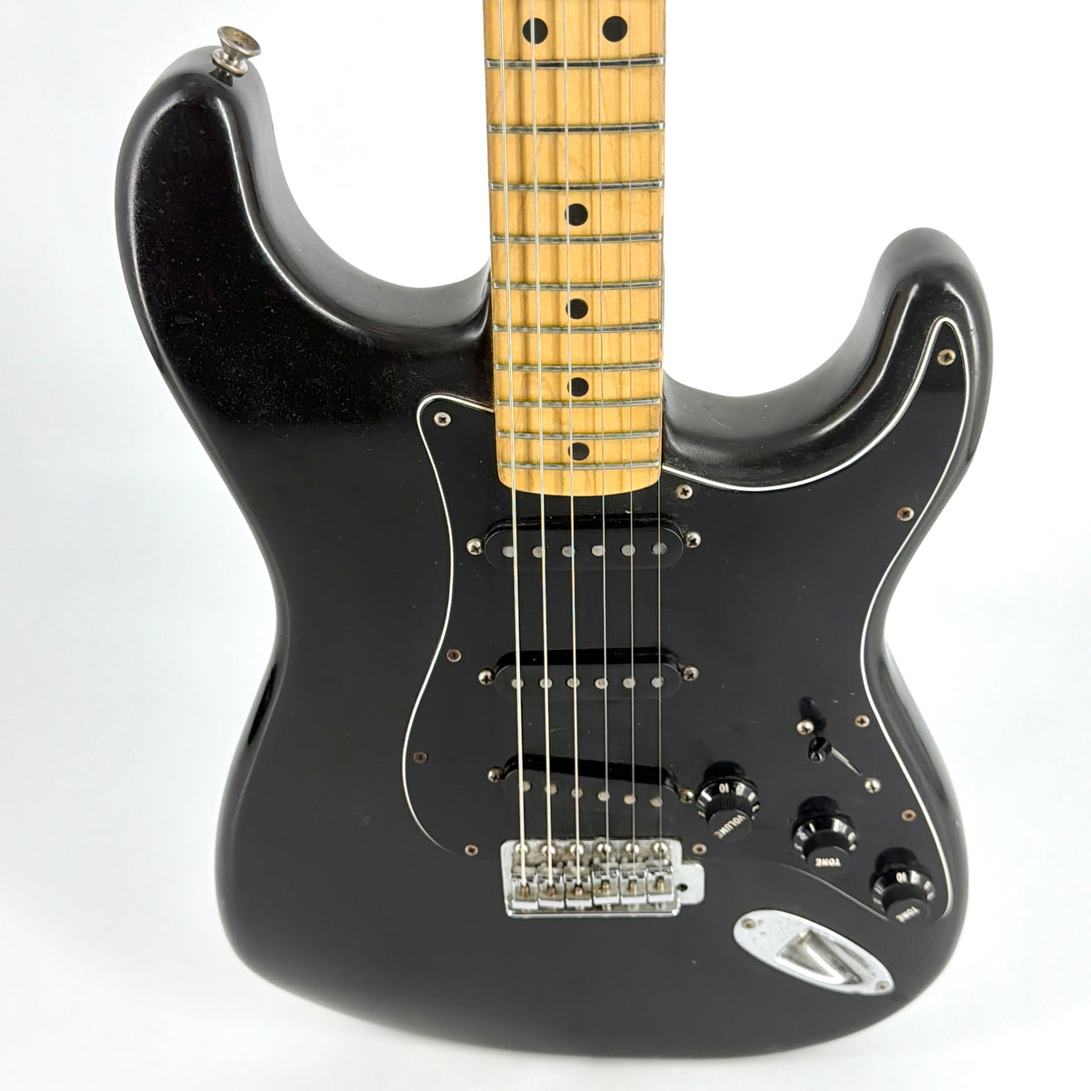 1979 Fender American Stratocaster – Black