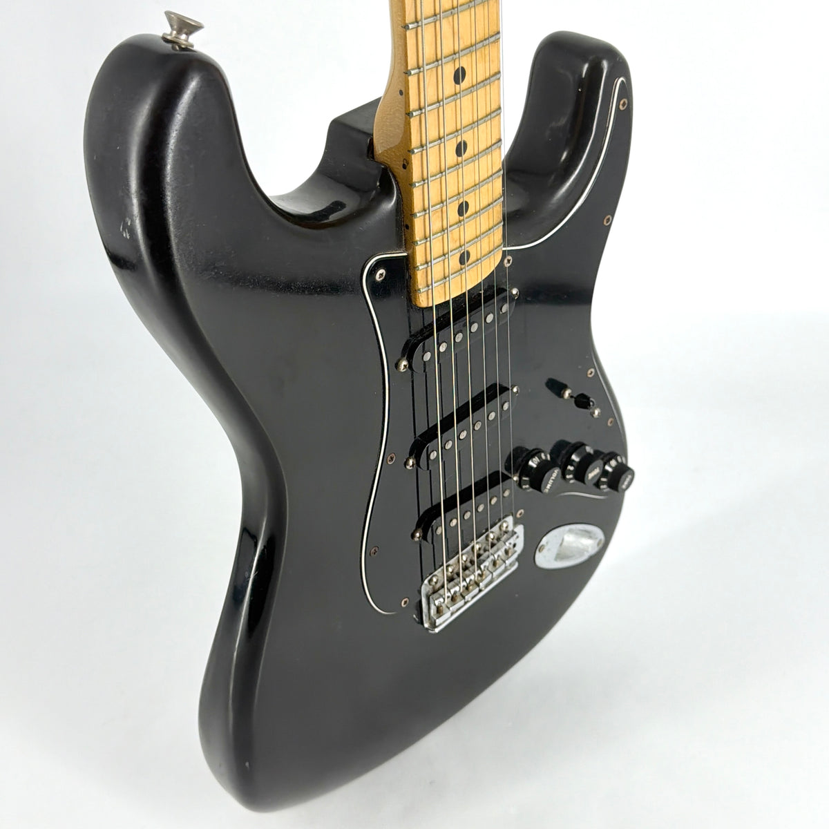 1979 Fender American Stratocaster – Black