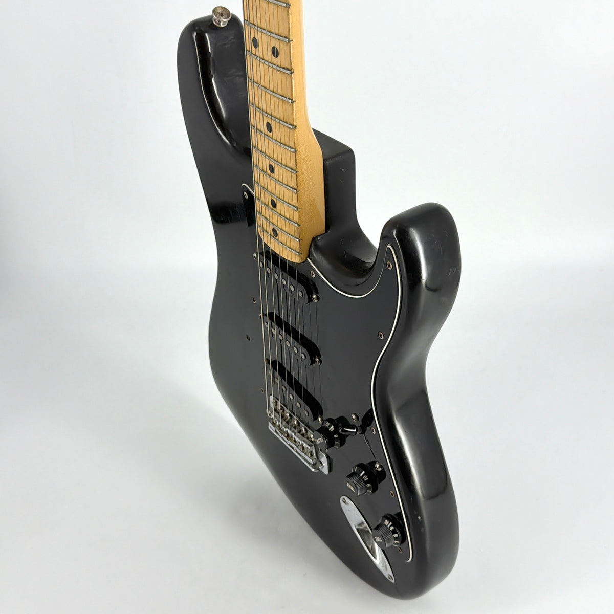 1979 Fender American Stratocaster – Black