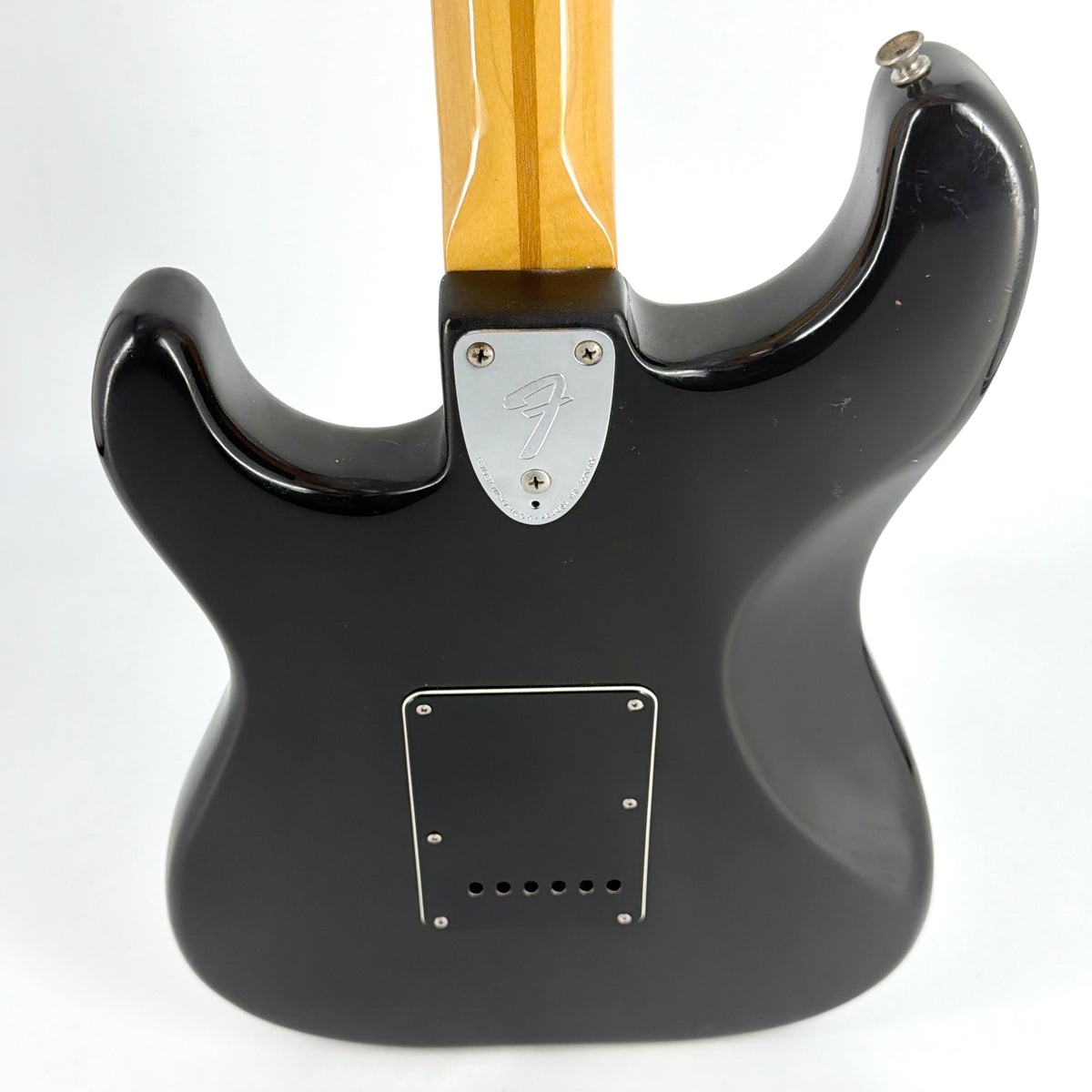 1979 Fender American Stratocaster – Black