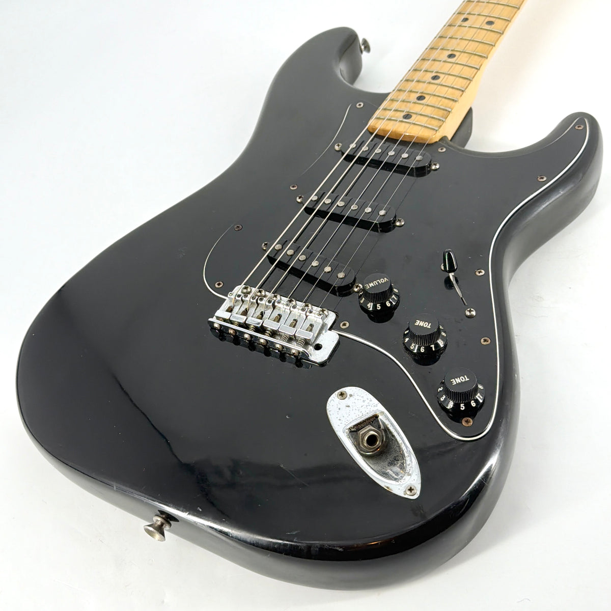 1979 Fender American Stratocaster – Black