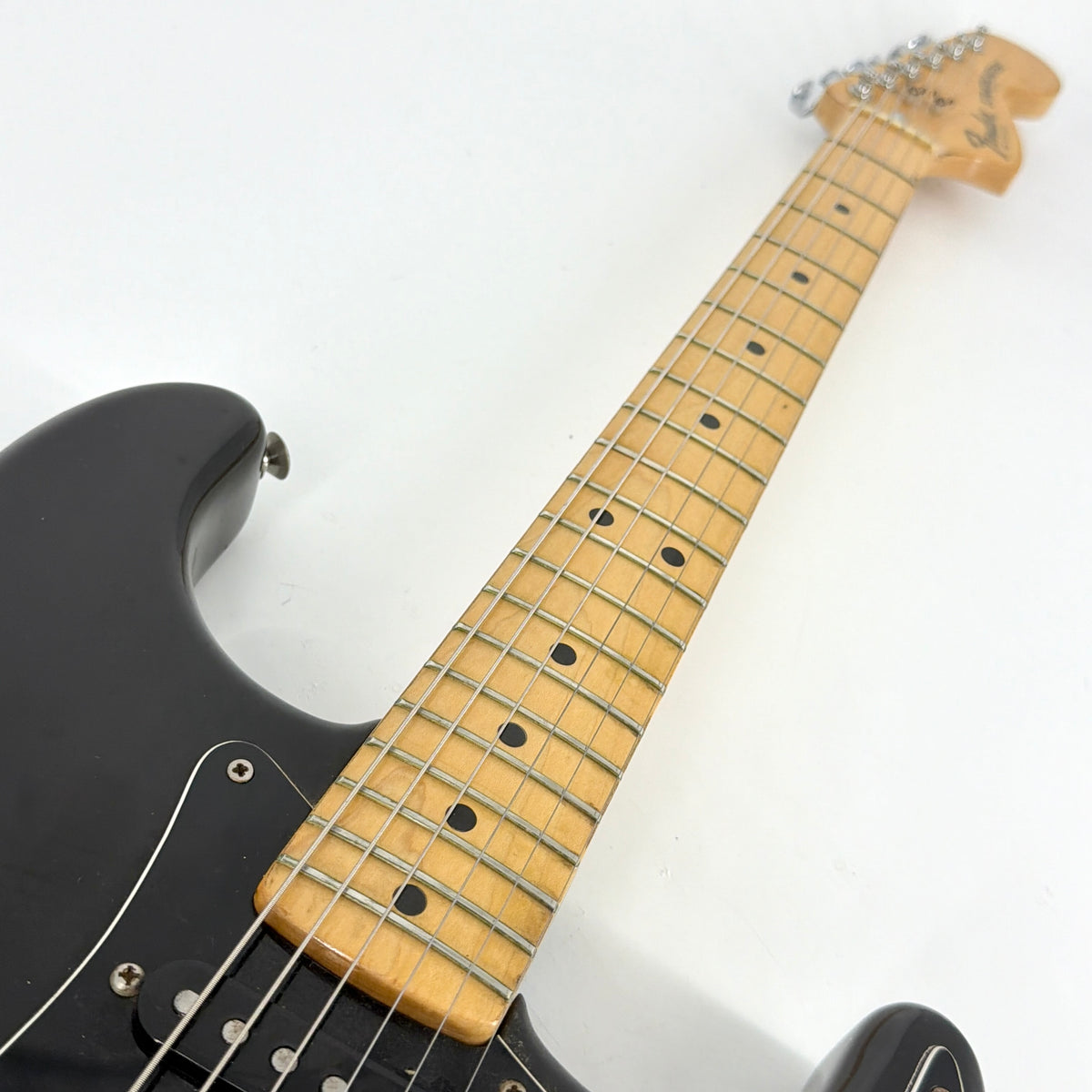 1979 Fender American Stratocaster – Black