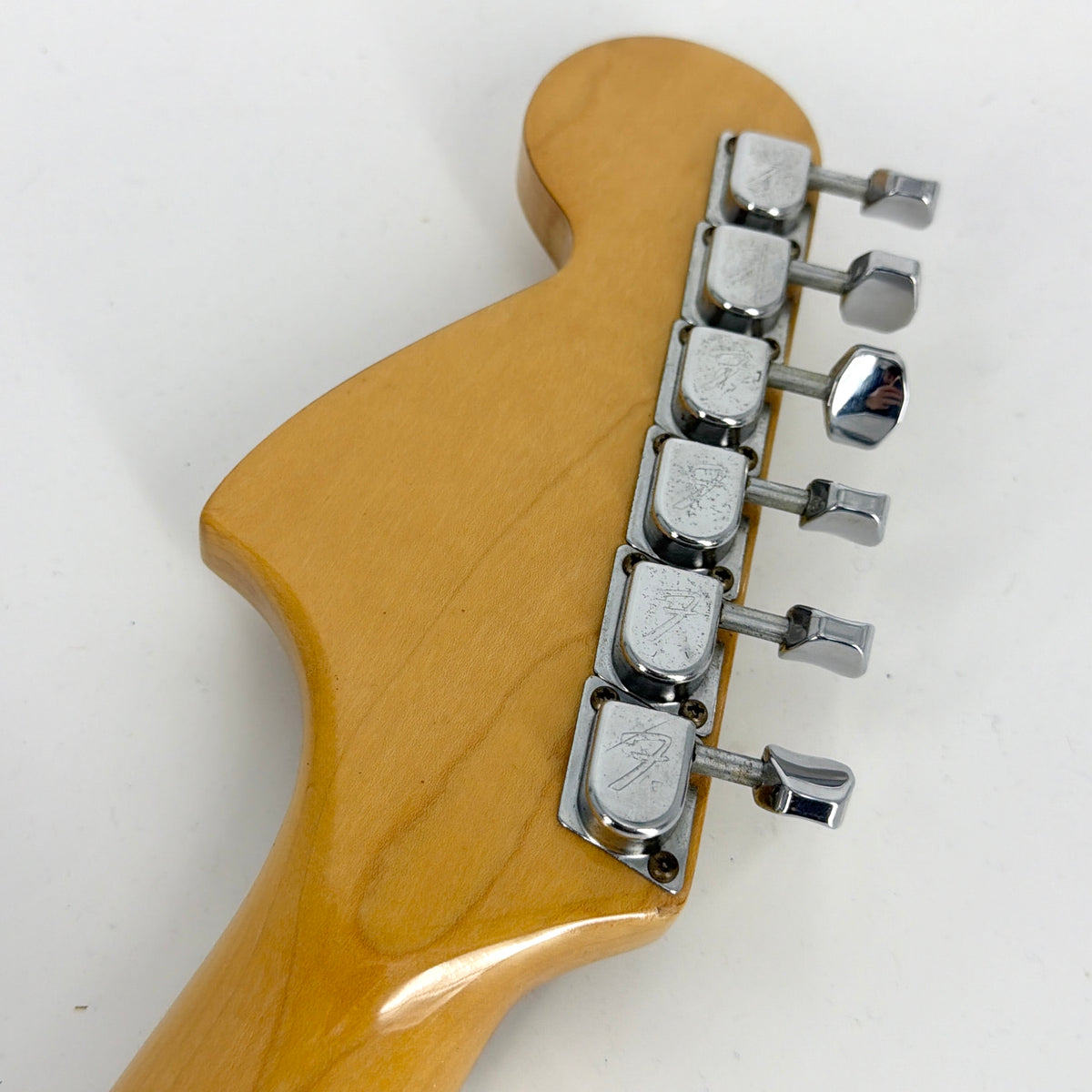 1979 Fender American Stratocaster – Black