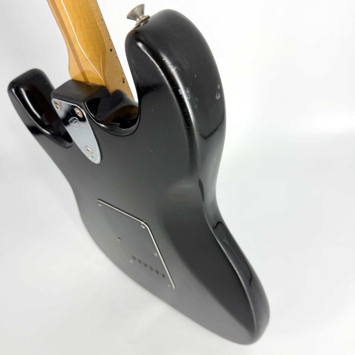 1979 Fender American Stratocaster – Black