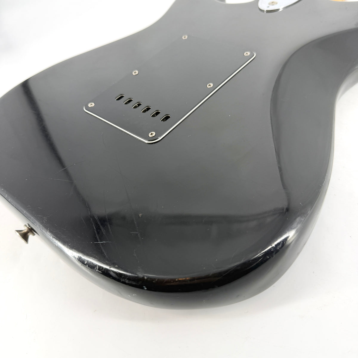 1979 Fender American Stratocaster – Black