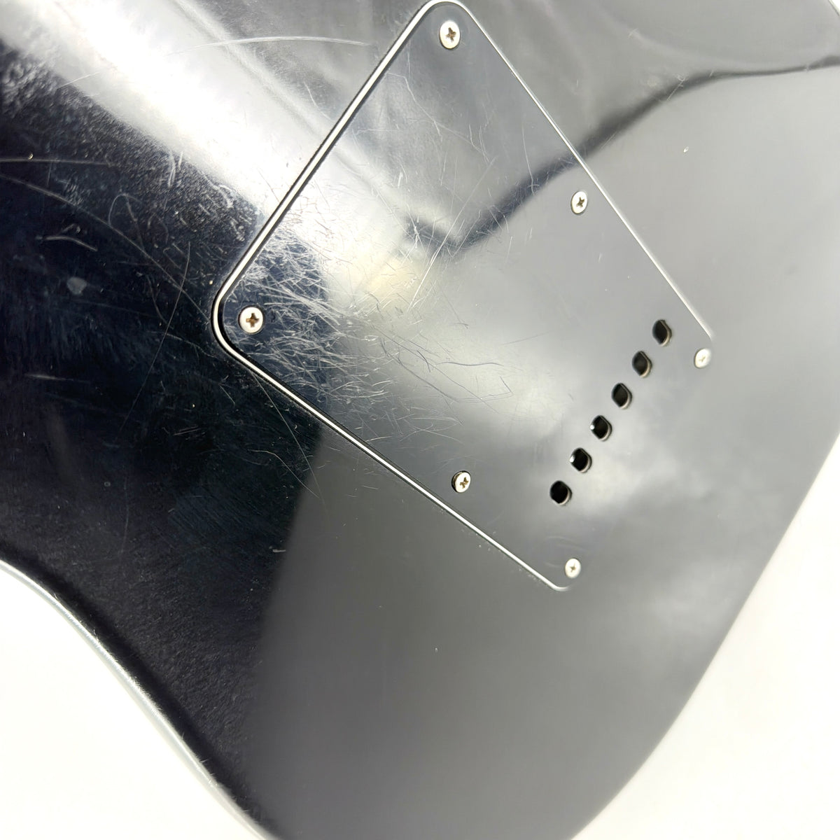 1979 Fender American Stratocaster – Black