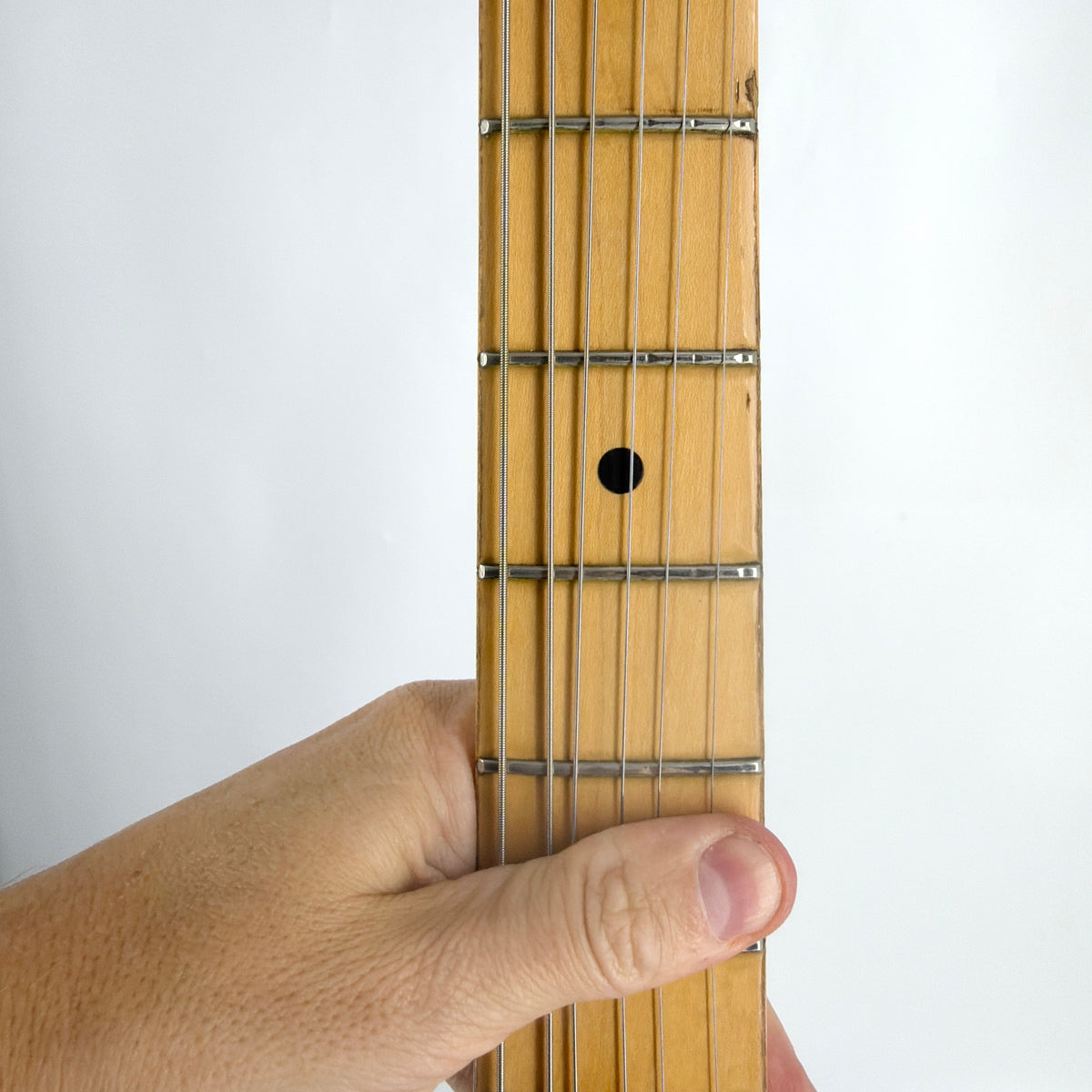 1979 Fender American Stratocaster – Black