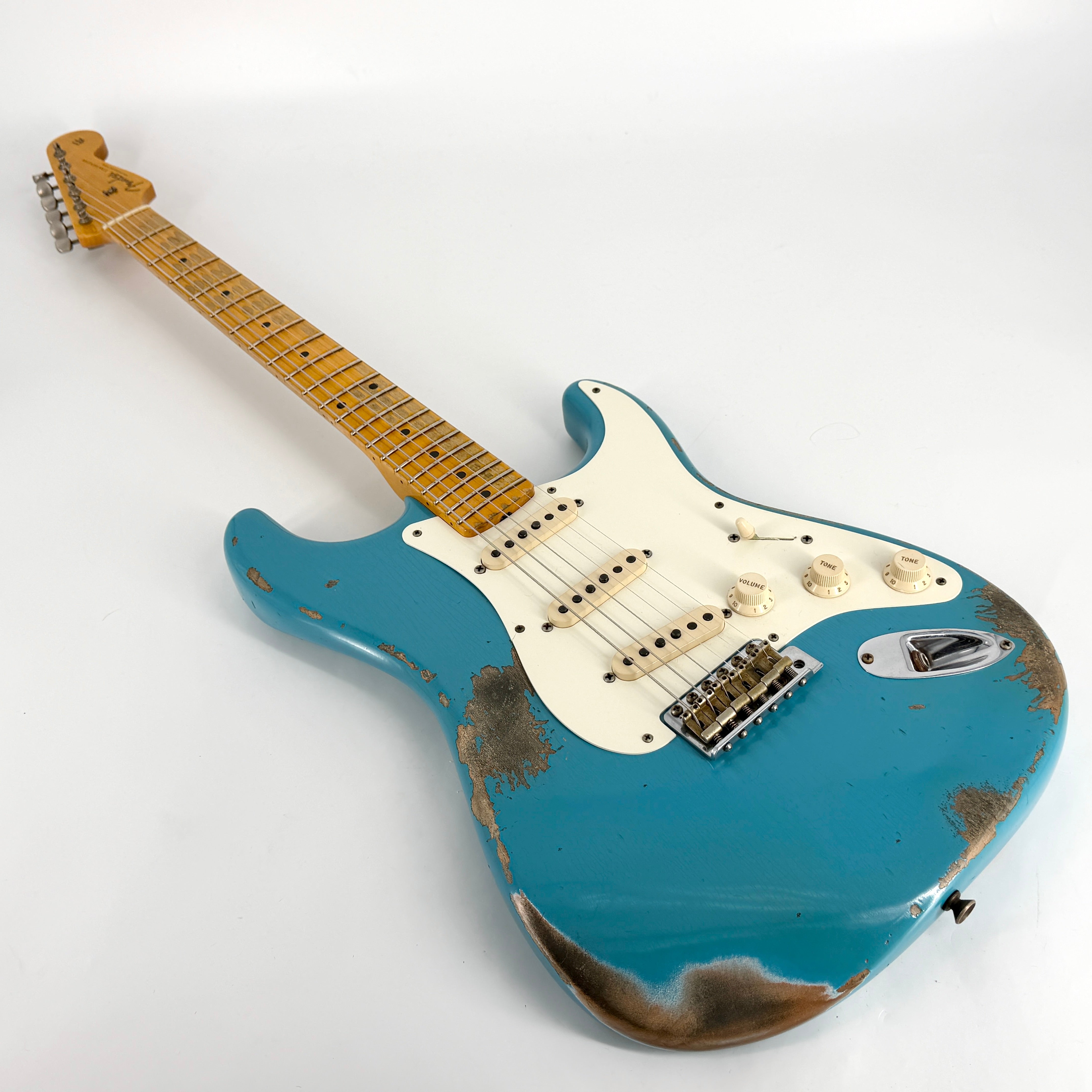 2020 Fender Custom Shop '56 Heavy Relic Stratocaster – Taos