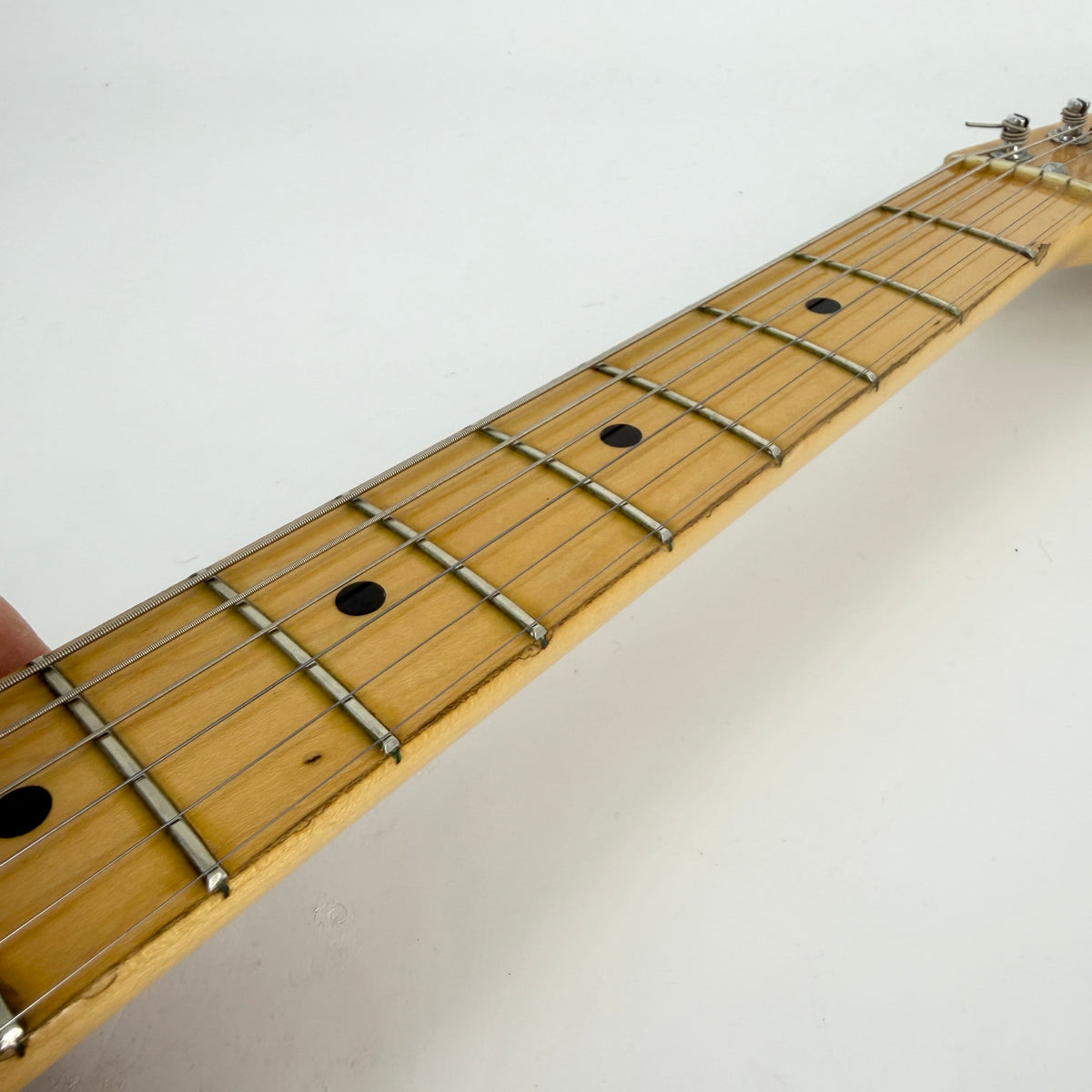 1979 Fender American Stratocaster – Black