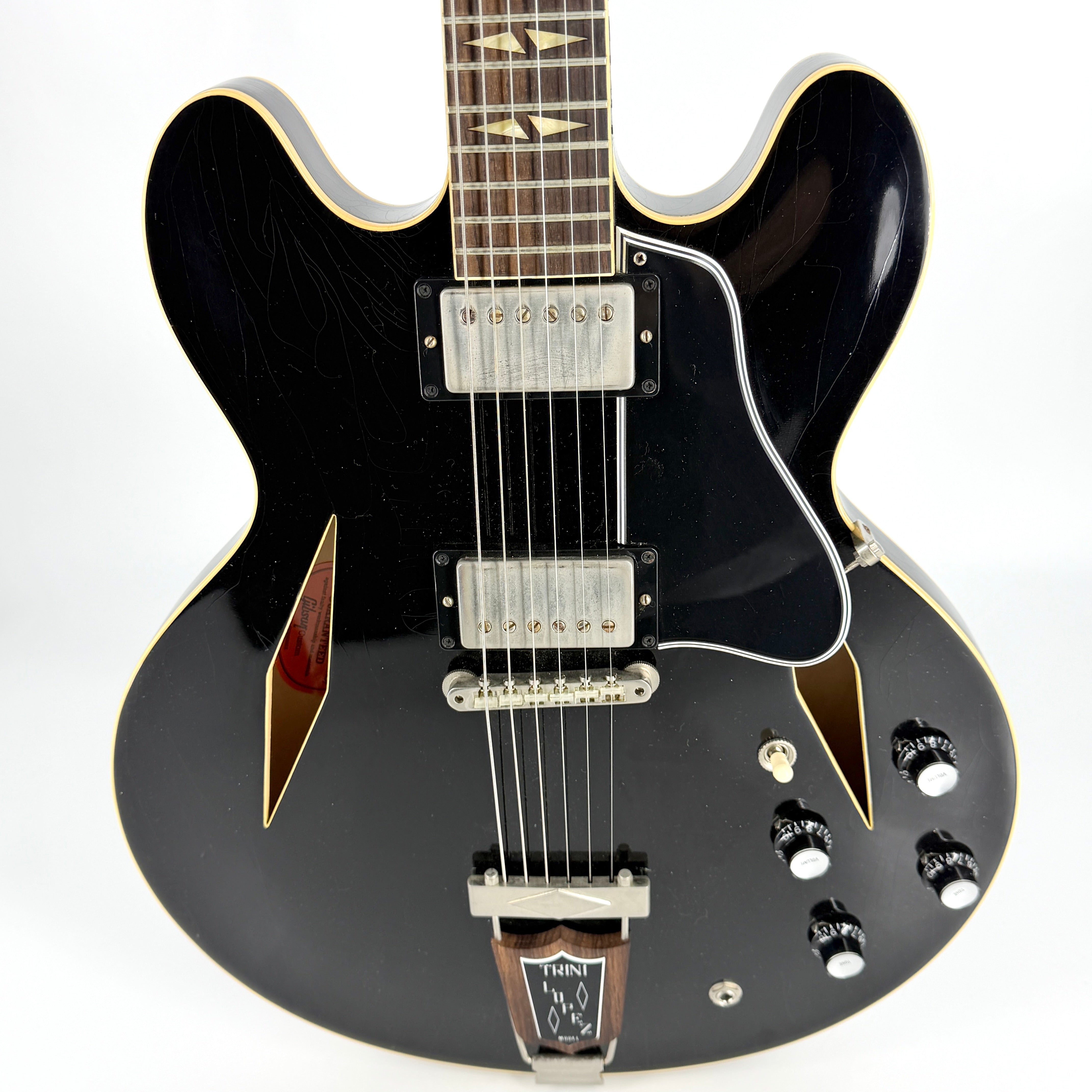2022 Gibson Custom Shop Murphy Lab 1964 Trini Lopez Ultra Light