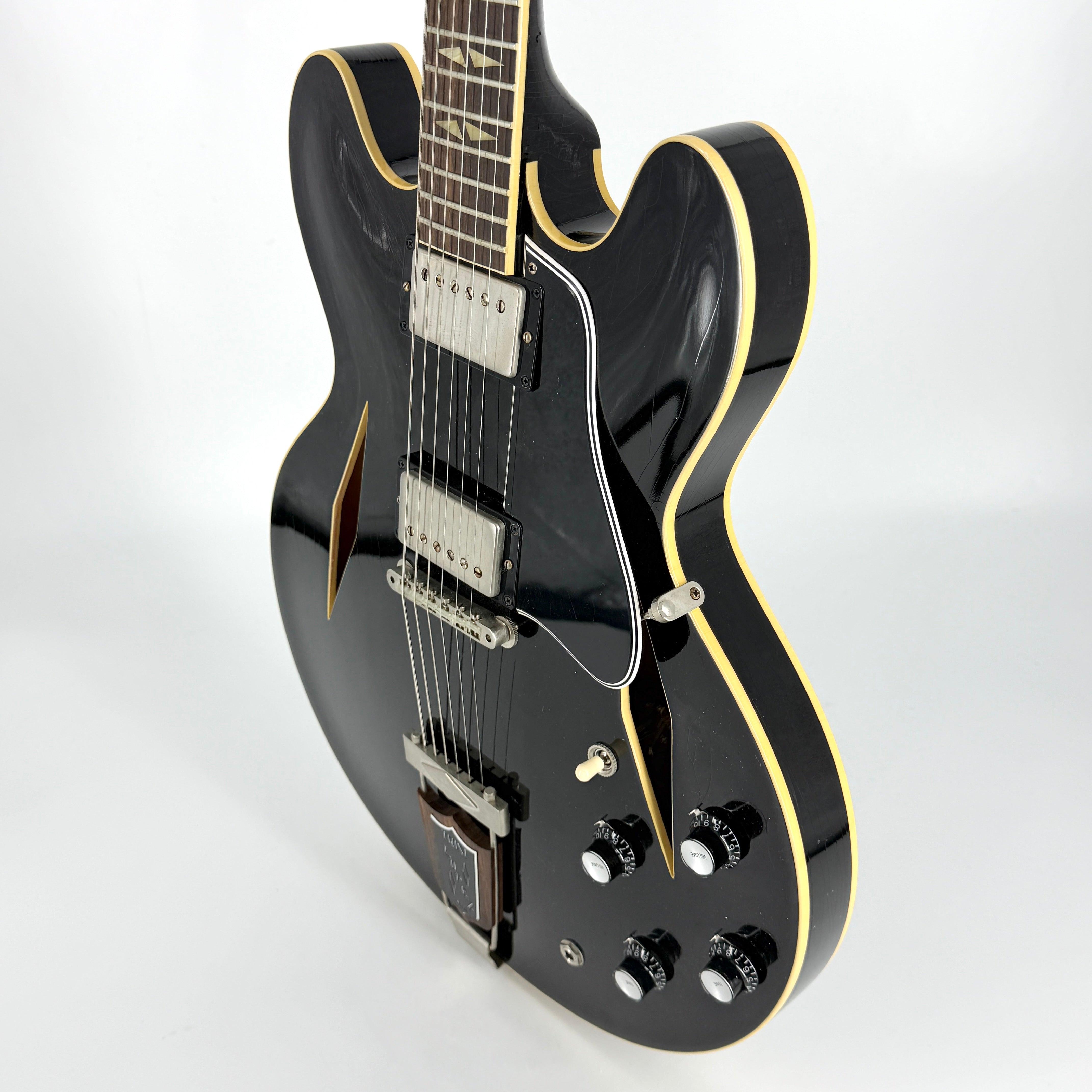 ギター Gibson CS Murphy Lab 64 Trini Lopez 2022 Gibson Custom Shop Murphy Lab 1964 Trini Lopez Ultra Light
