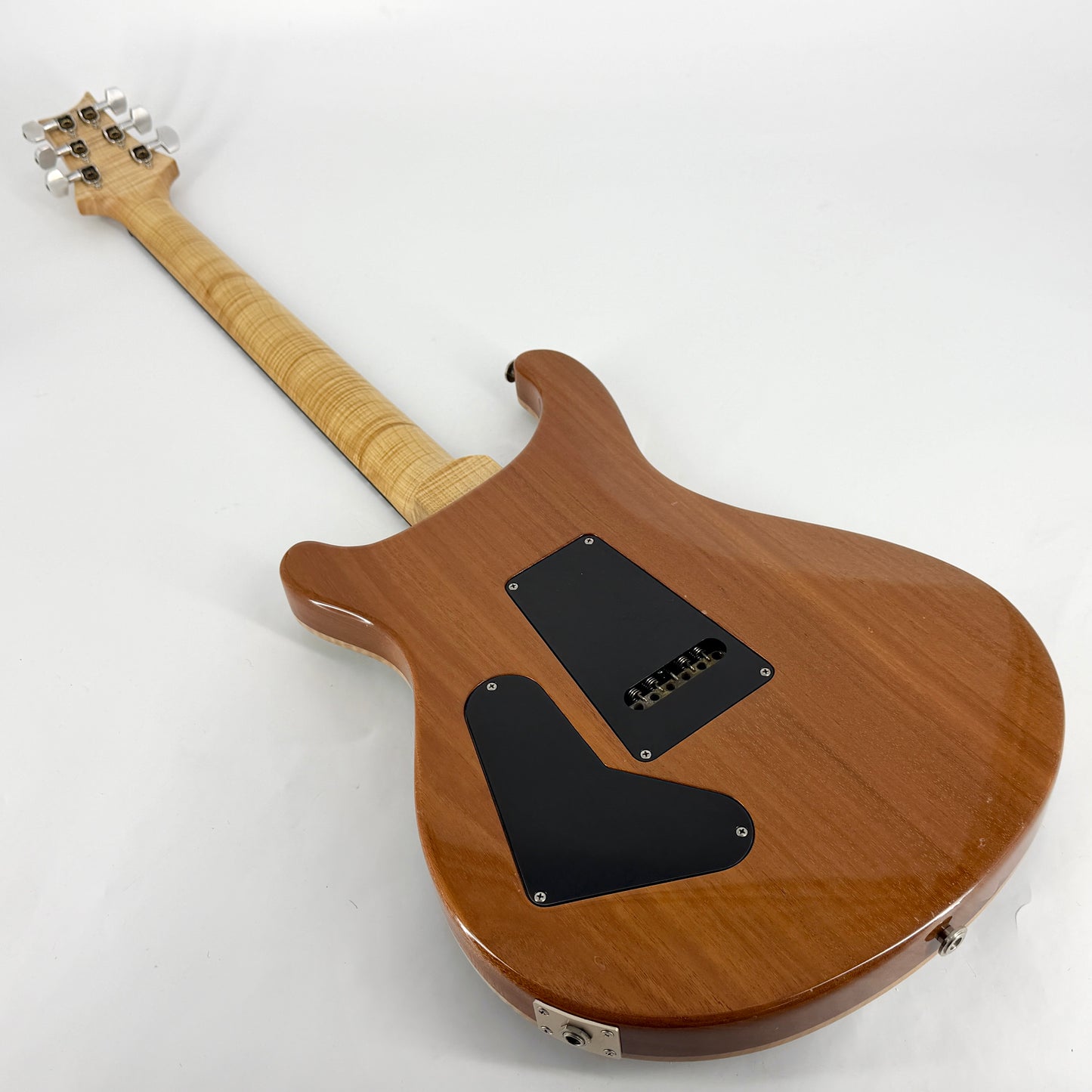 2013 PRS Wood Library Custom 24 - Blue Fade