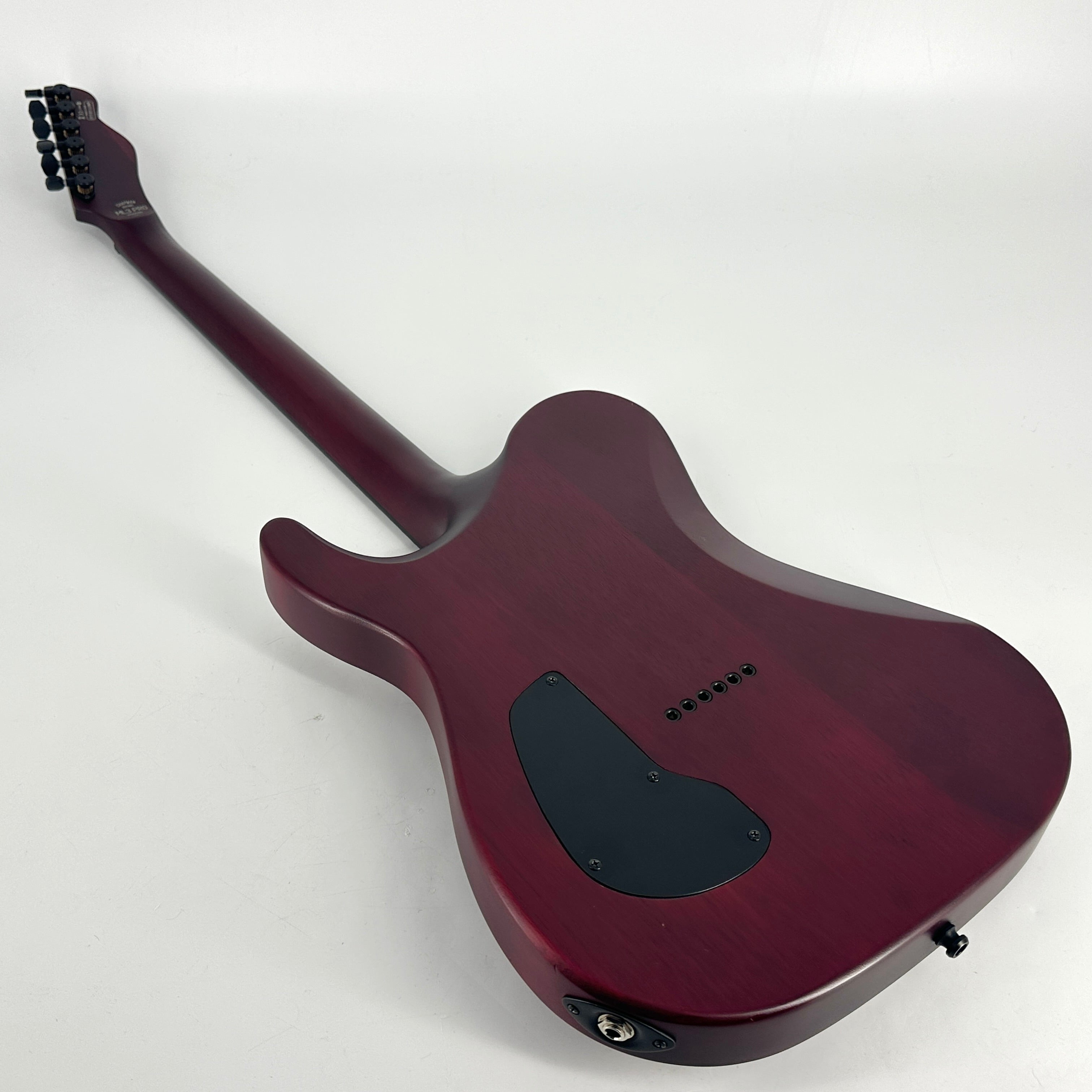 2017 Chapman ML3 Pro Modern Satin Dark Cherry Jordan Guitars