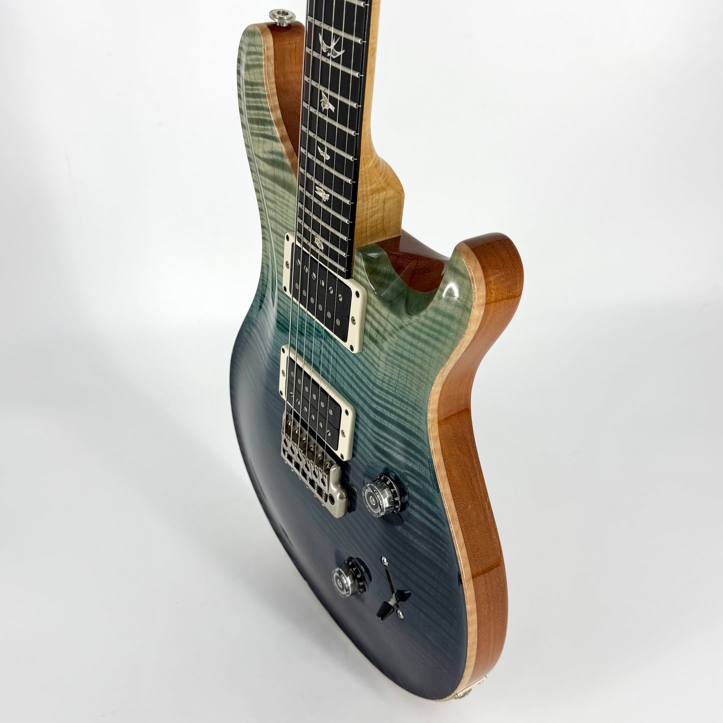 2013 PRS Wood Library Custom 24 - Blue Fade